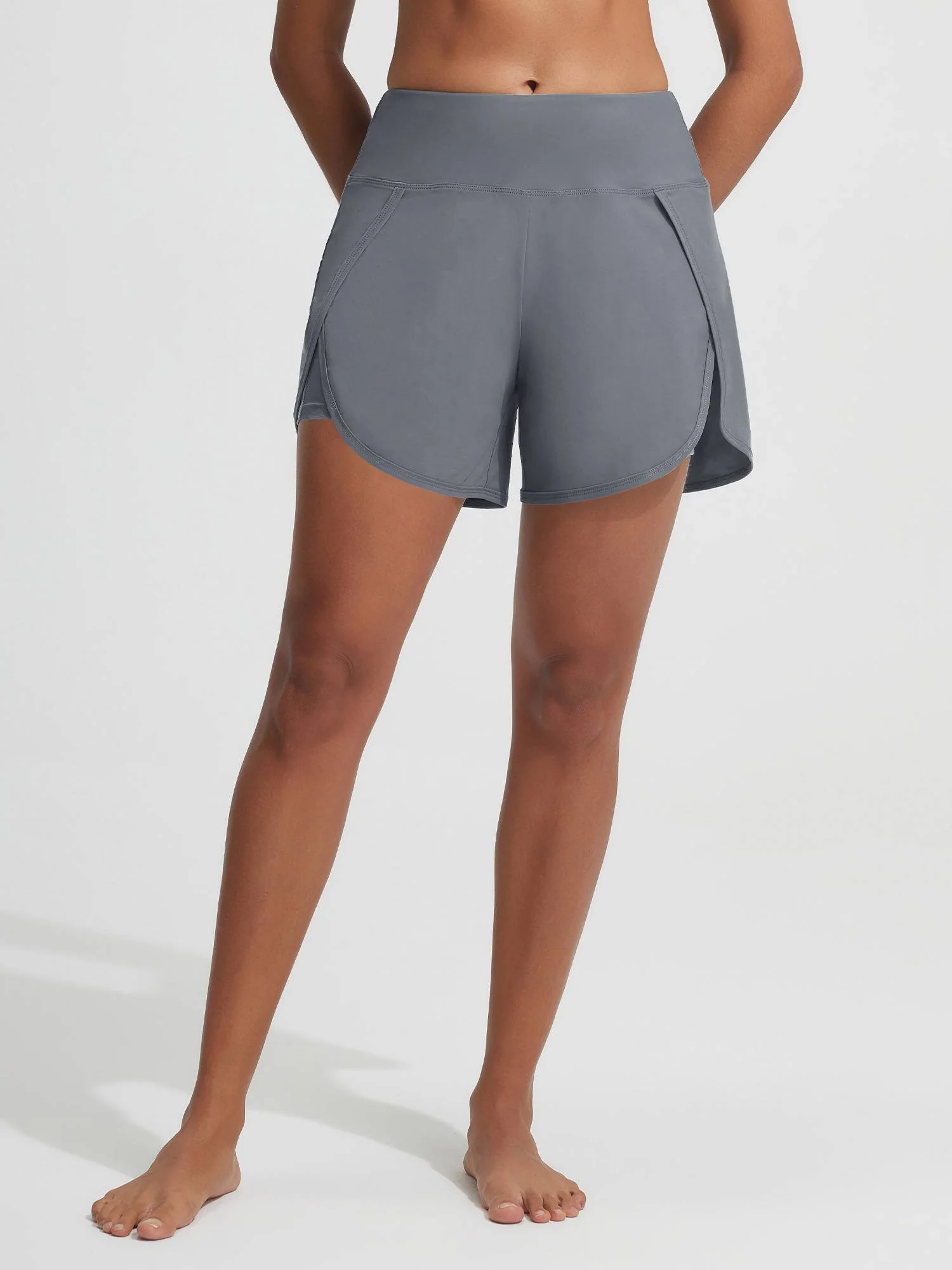 5" UPF50+ 2-in-1 Swim Shorts - Image 26
