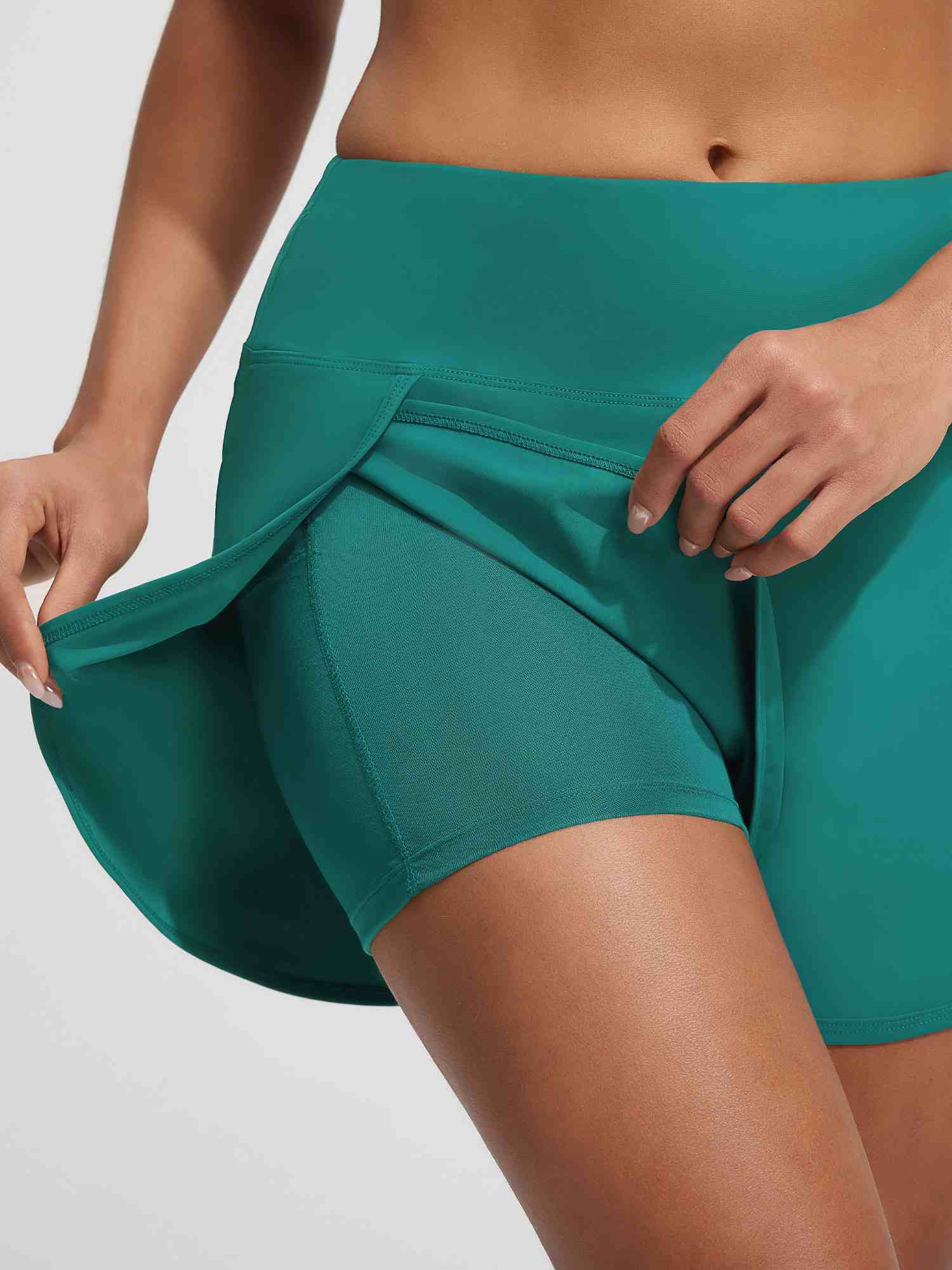 5" UPF50+ 2-in-1 Swim Shorts - Image 8