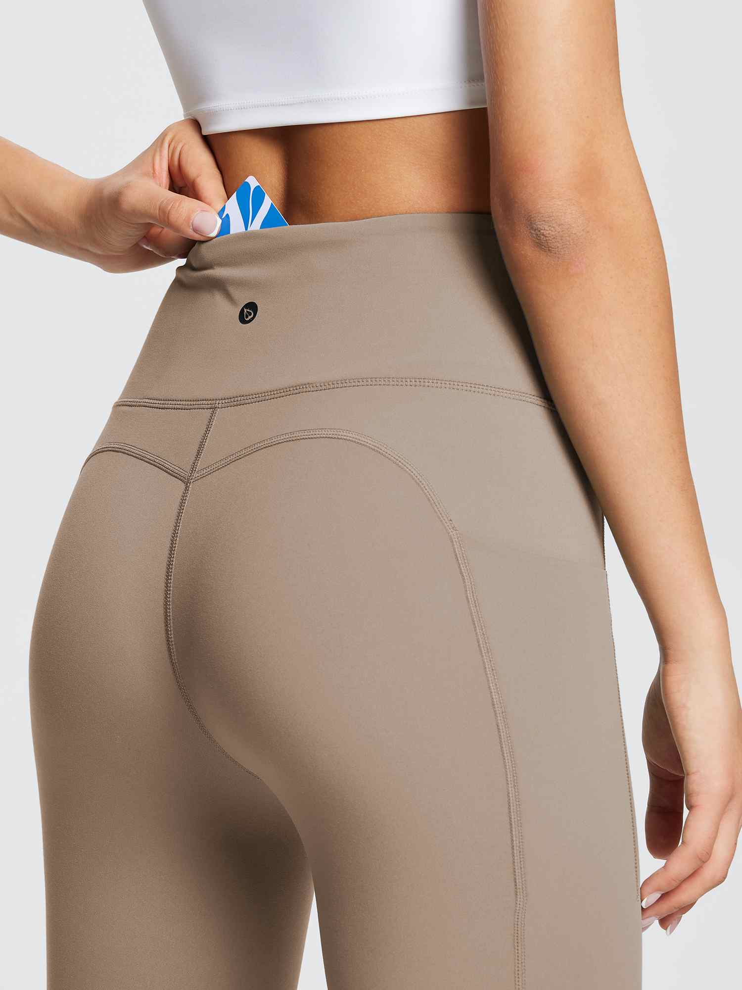 Flyleaf Seamless Leggings - Image 10
