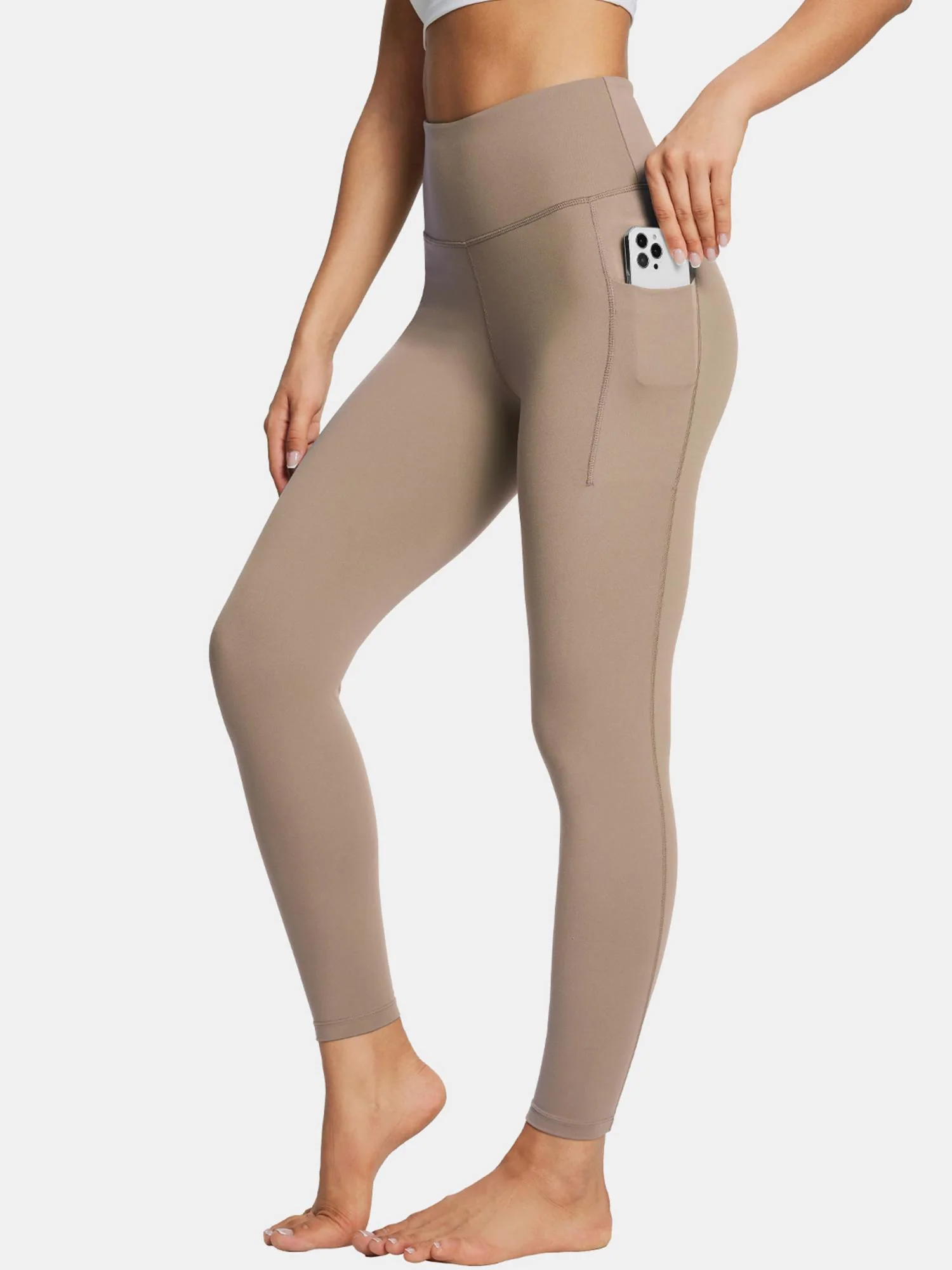 Flyleaf Seamless Leggings - Image 11
