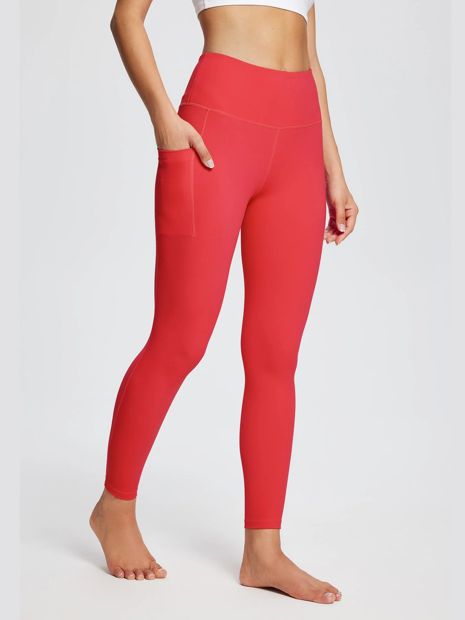 Flyleaf Seamless Leggings - Image 18