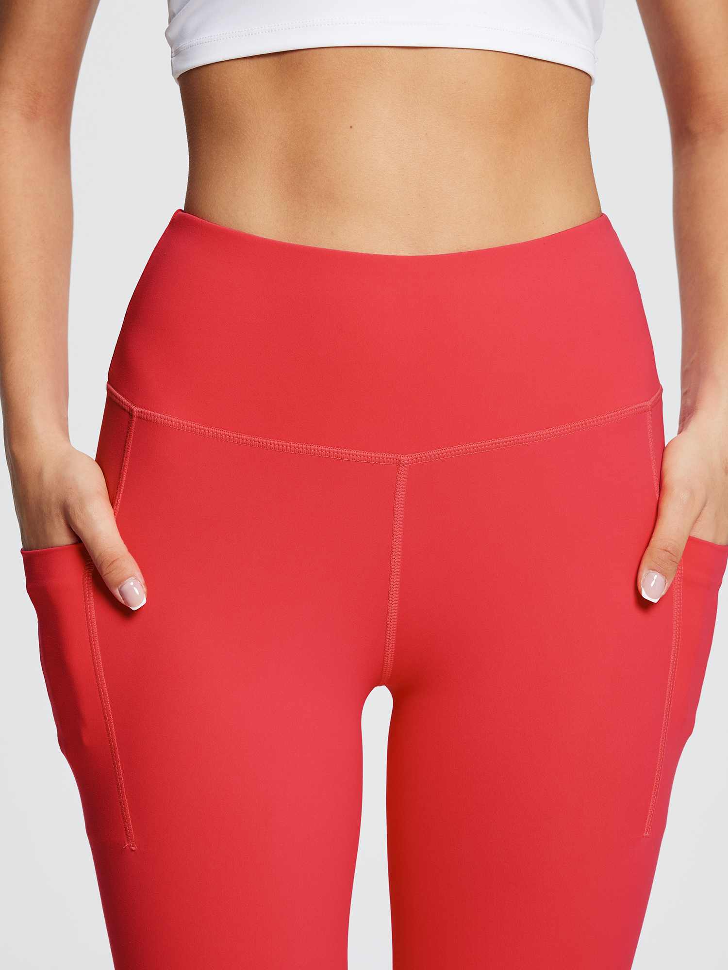 Flyleaf Seamless Leggings - Image 19