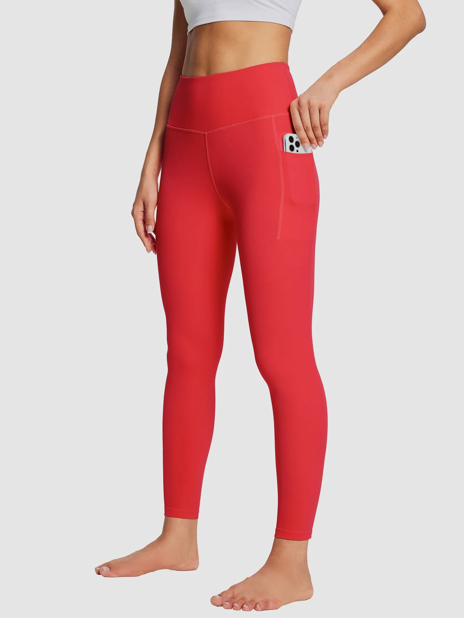 Flyleaf Seamless Leggings - Image 21