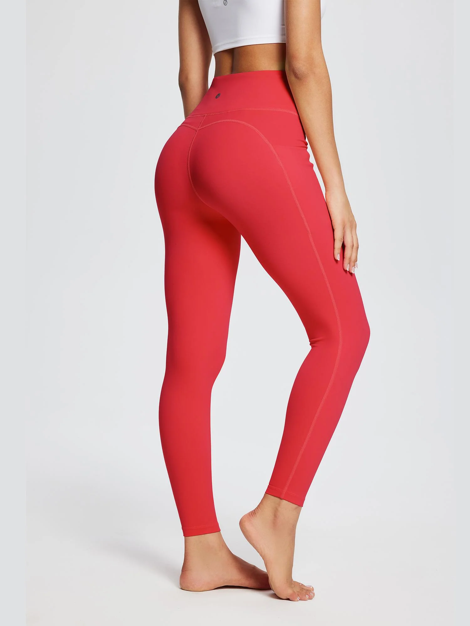 Flyleaf Seamless Leggings - Image 22