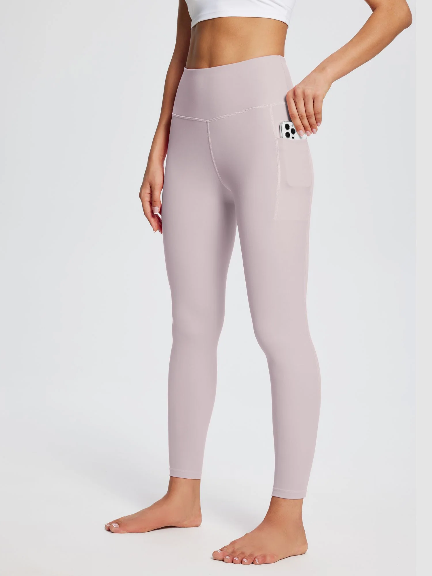 Flyleaf Seamless Leggings - Image 27