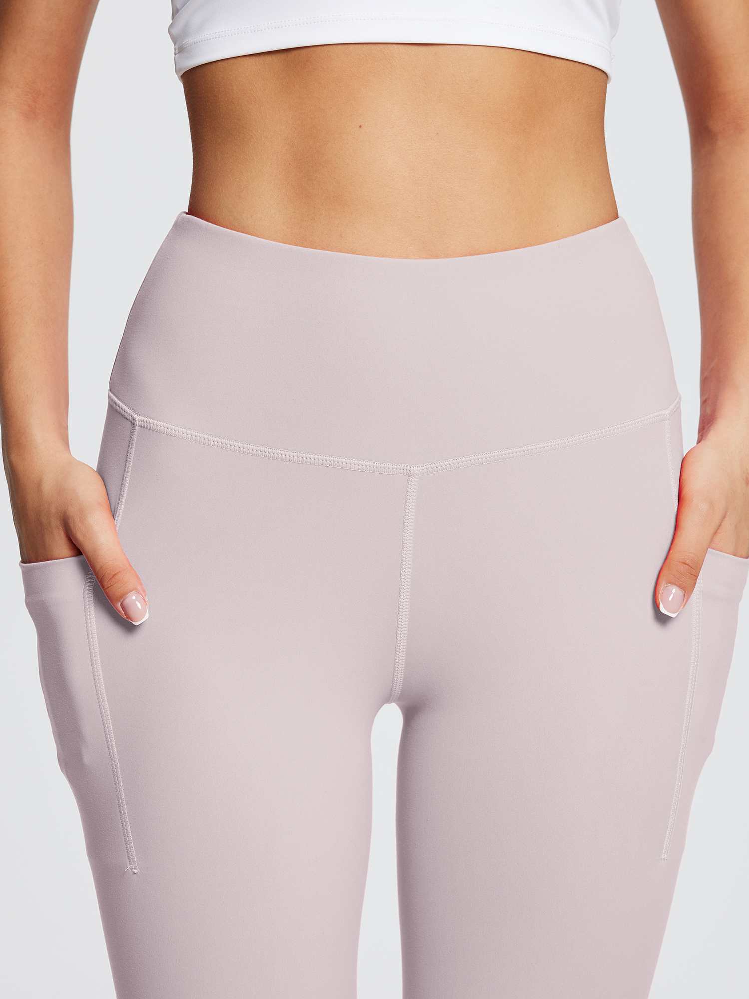 Flyleaf Seamless Leggings - Image 28