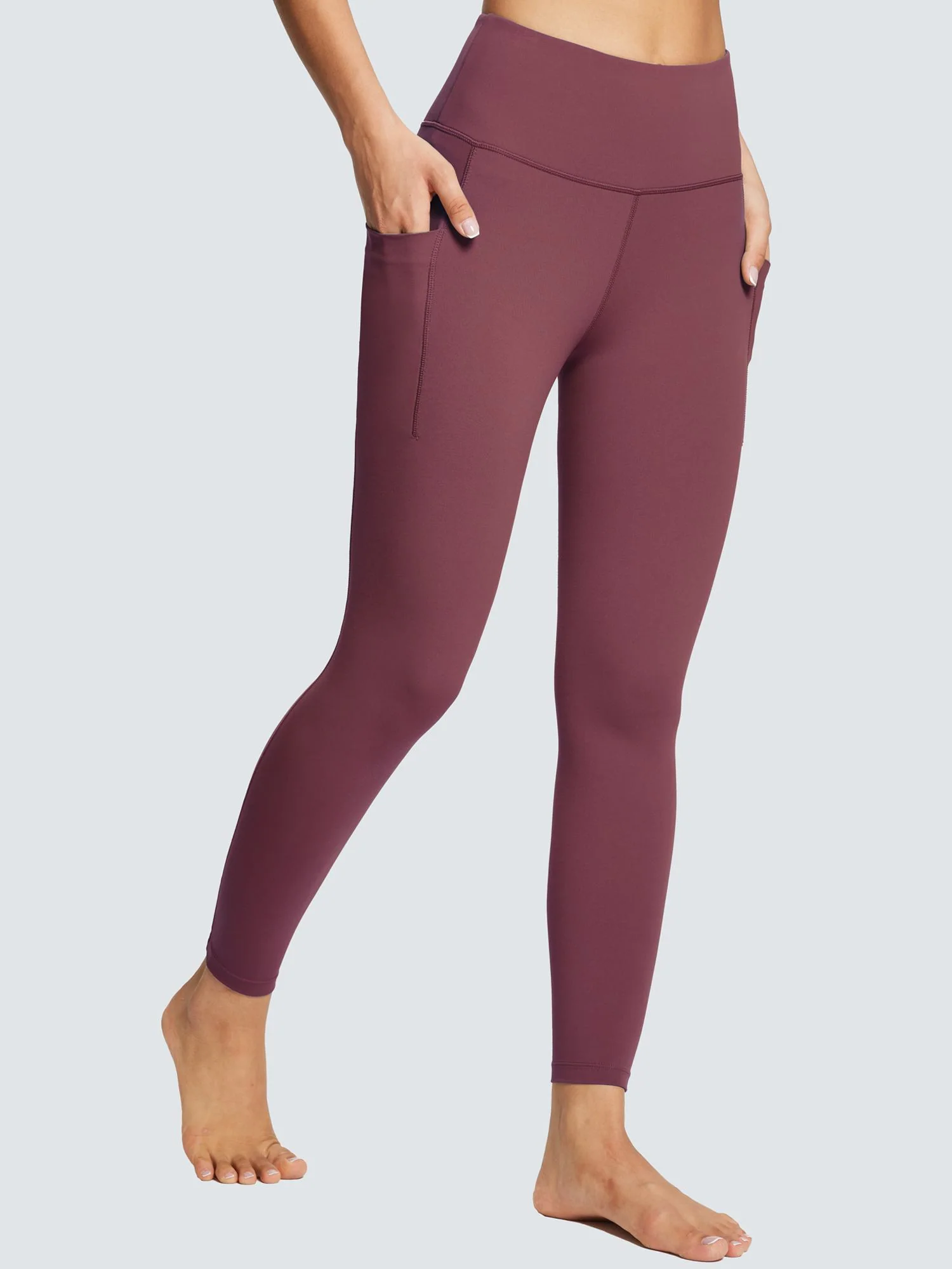 Flyleaf Seamless Leggings - Image 30