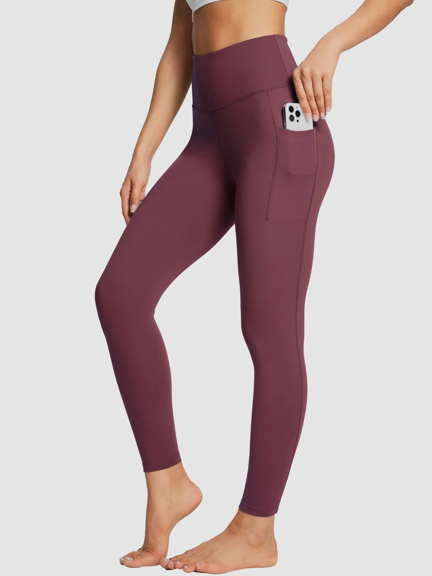 Flyleaf Seamless Leggings - Image 32