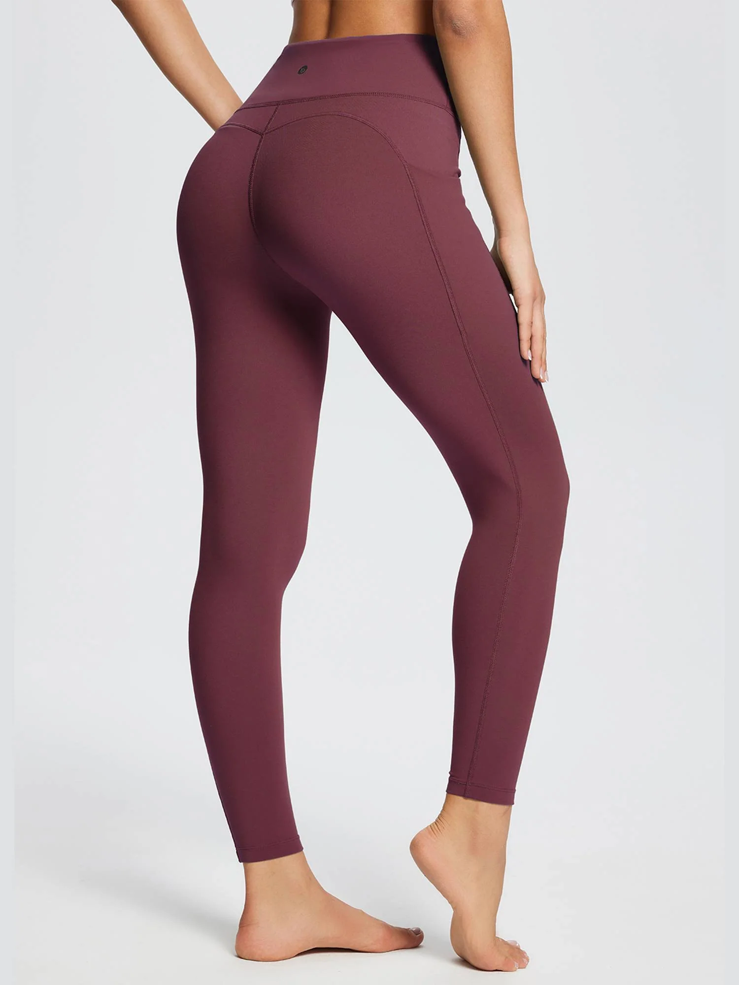 Flyleaf Seamless Leggings - Image 34