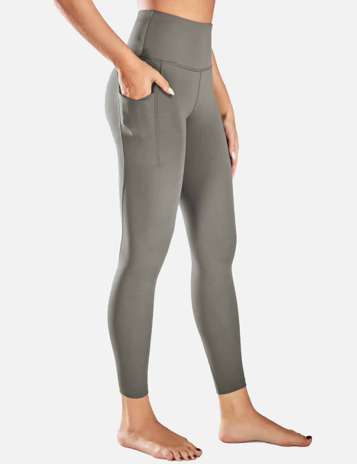 Flyleaf Seamless Leggings - Image 36
