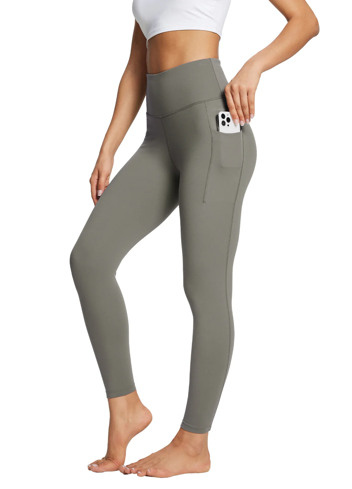Flyleaf Seamless Leggings - Image 39