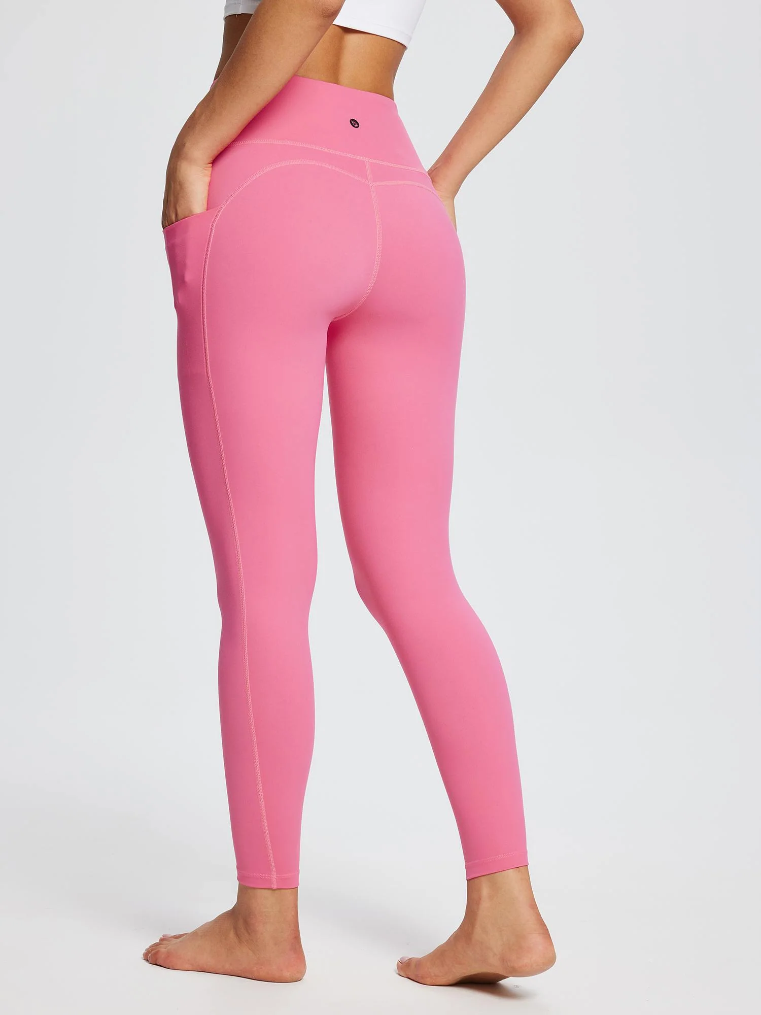Flyleaf Seamless Leggings - Image 4