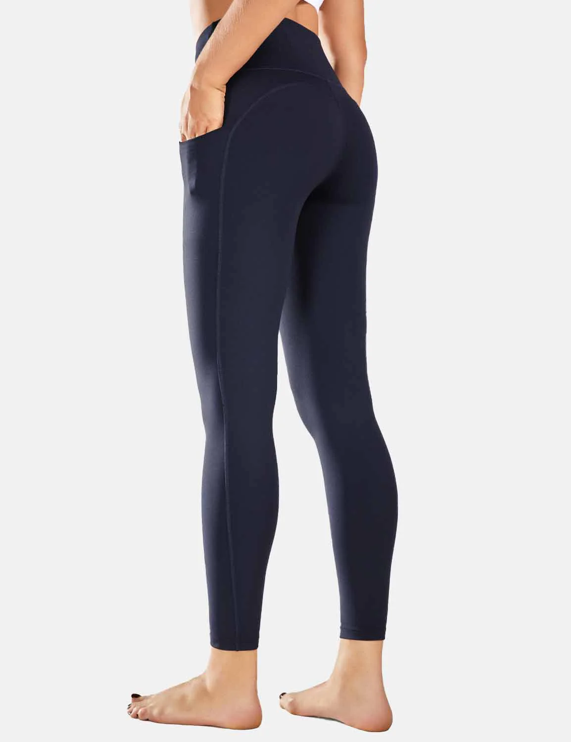 Flyleaf Seamless Leggings - Image 41