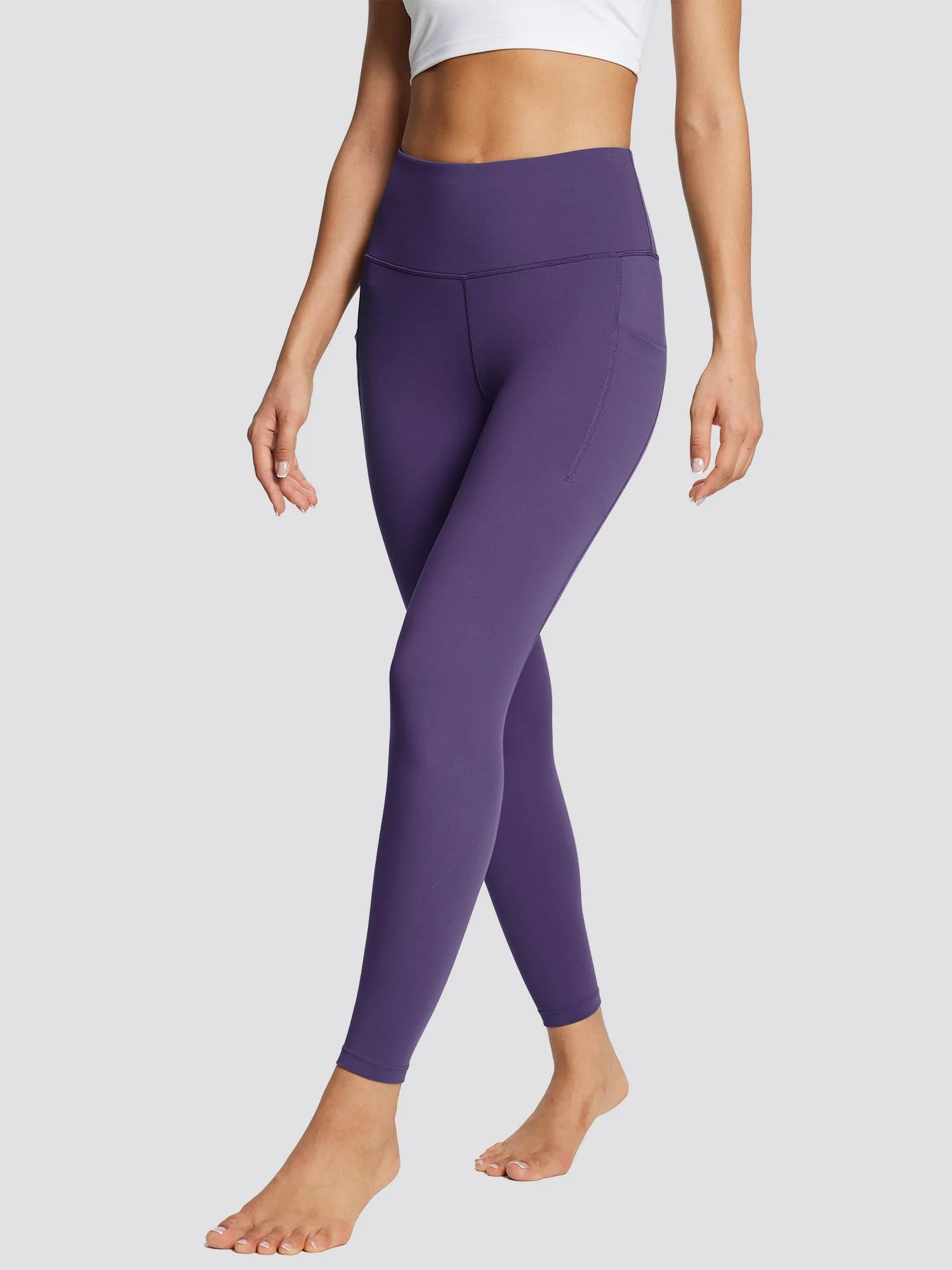 Flyleaf Seamless Leggings - Image 46