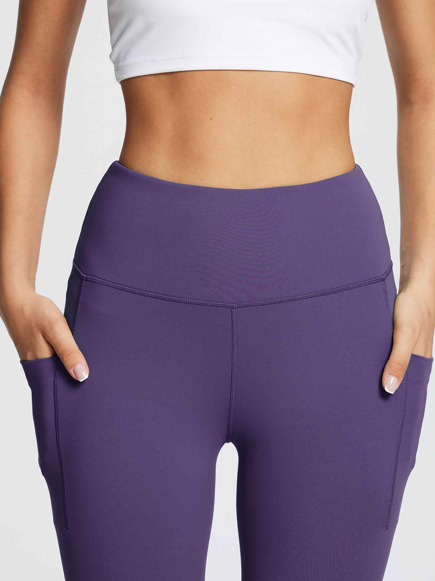 Flyleaf Seamless Leggings - Image 49