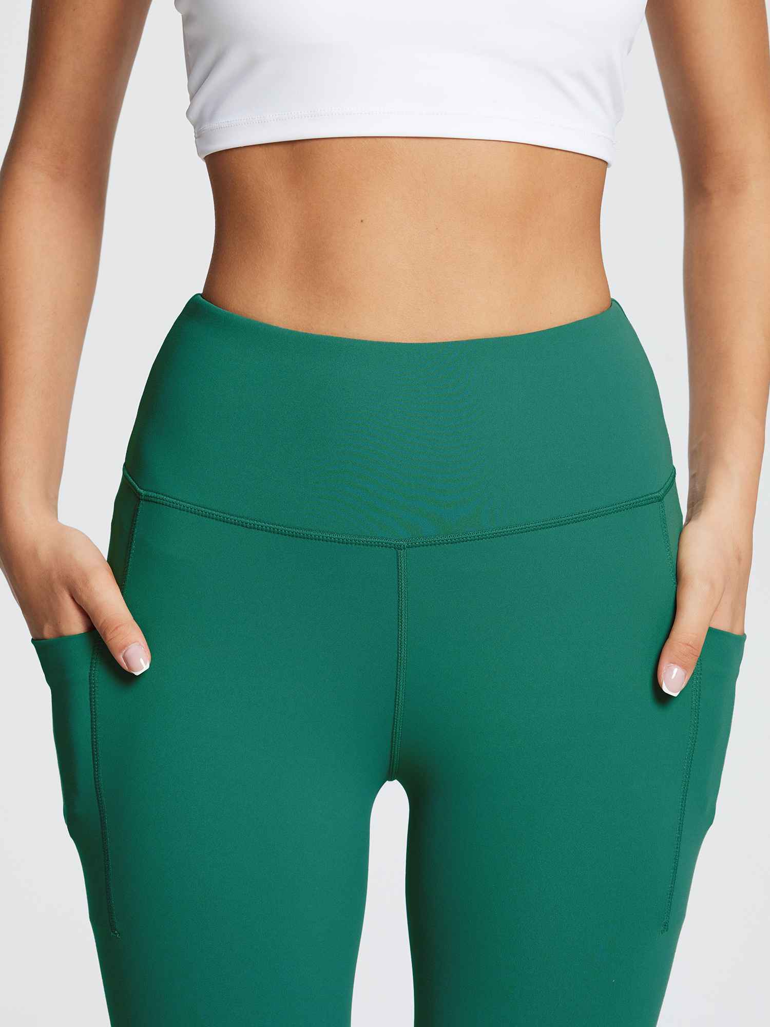 Flyleaf Seamless Leggings - Image 55