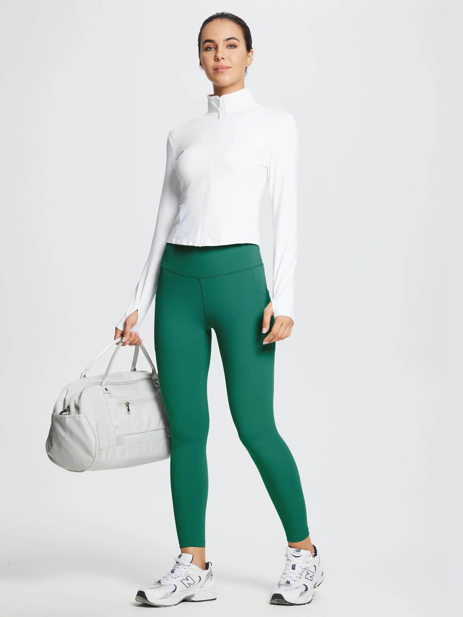Flyleaf Seamless Leggings - Image 57