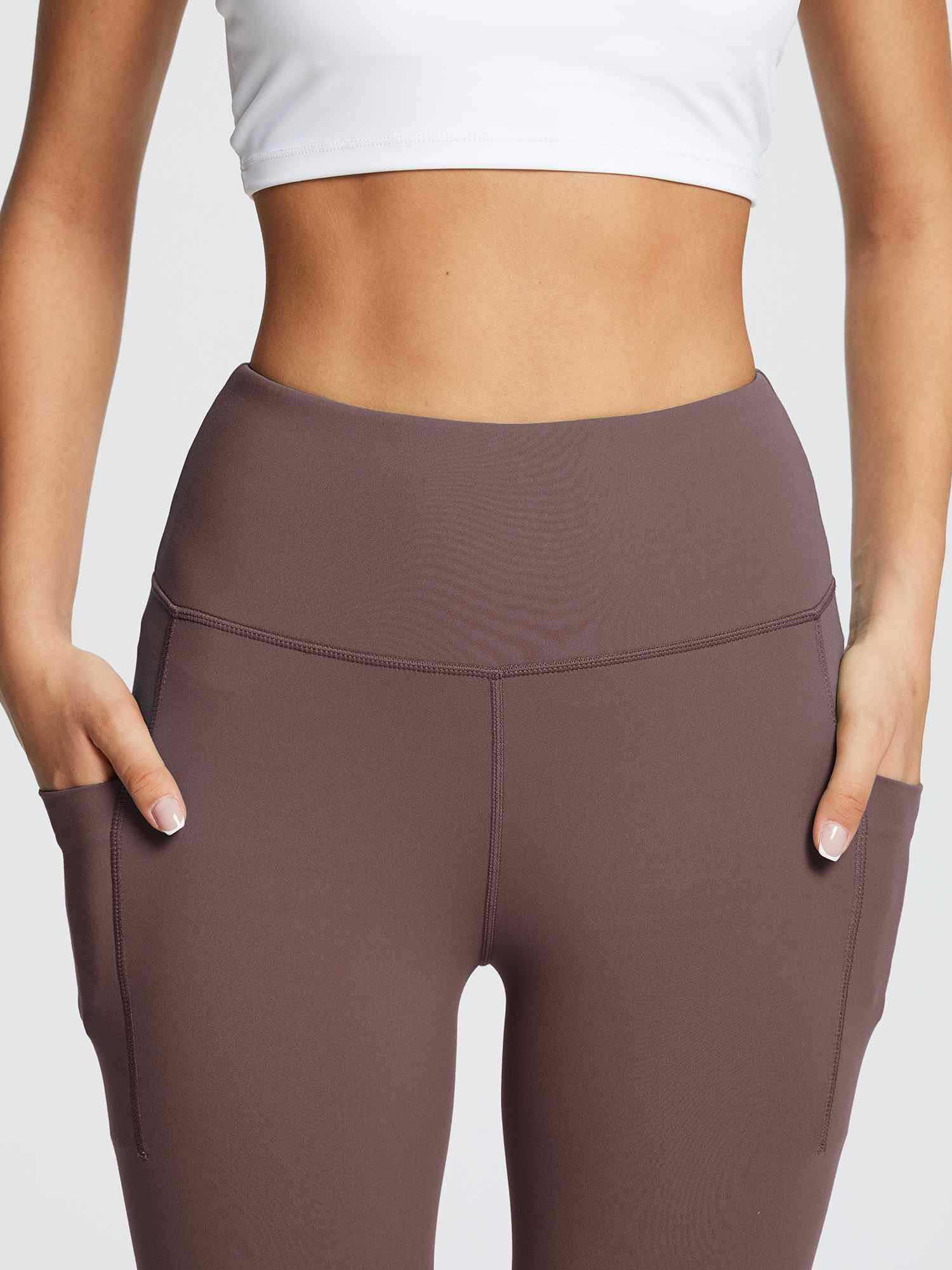 Flyleaf Seamless Leggings - Image 61