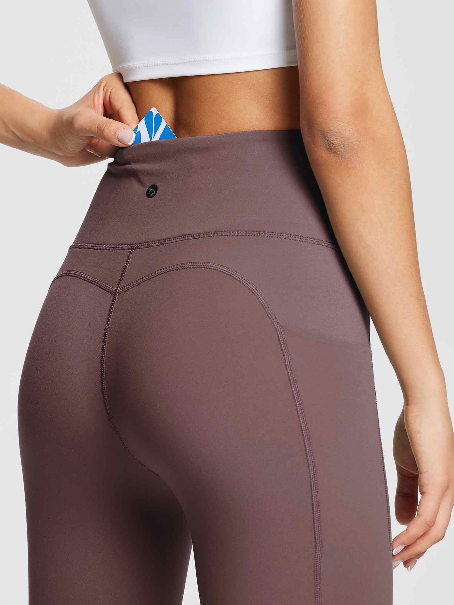 Flyleaf Seamless Leggings - Image 62