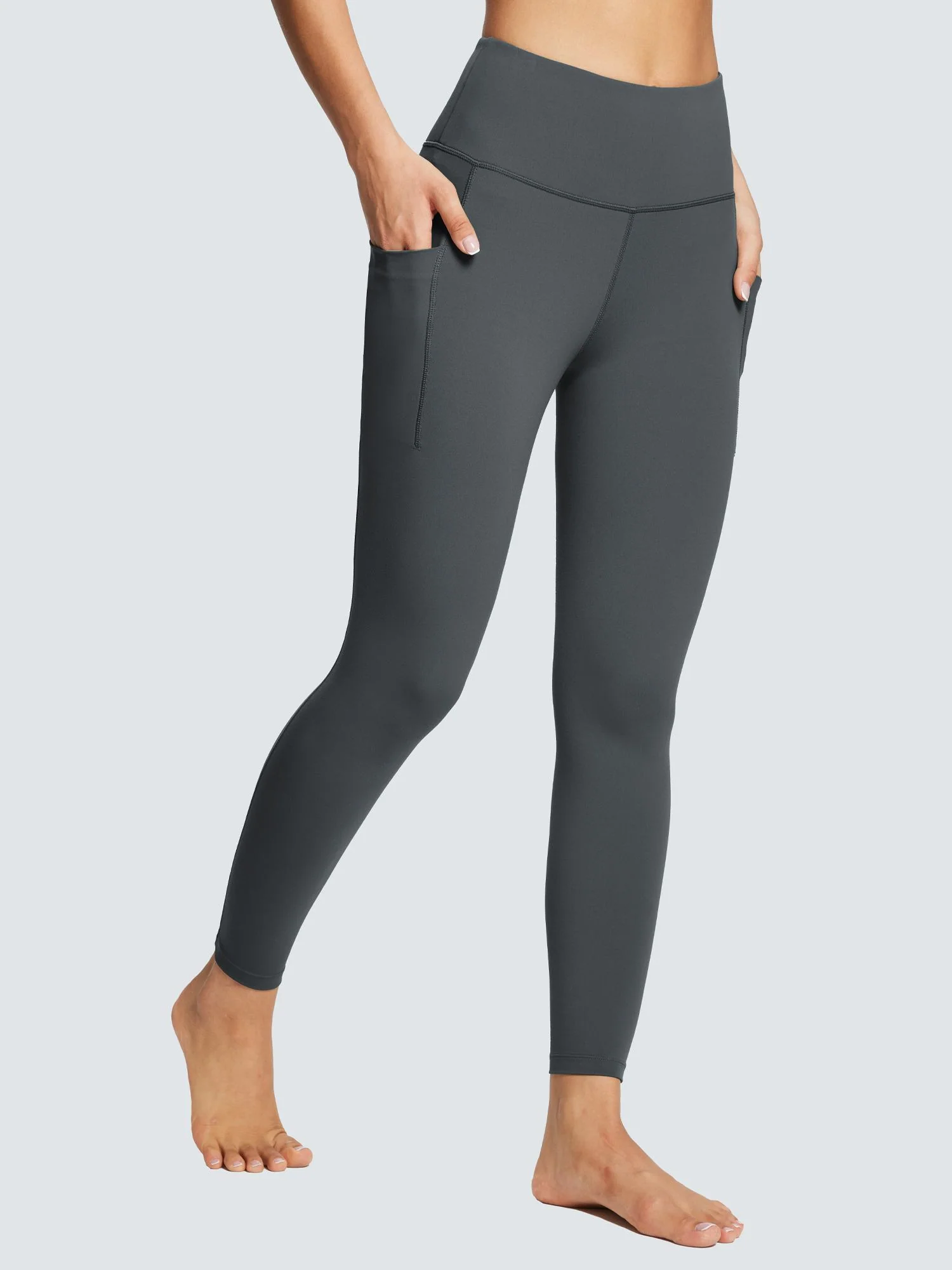 Flyleaf Seamless Leggings - Image 64