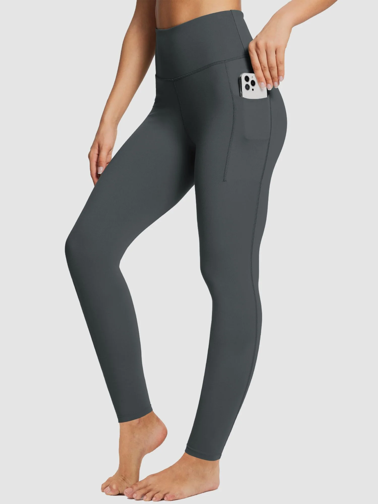 Flyleaf Seamless Leggings - Image 66