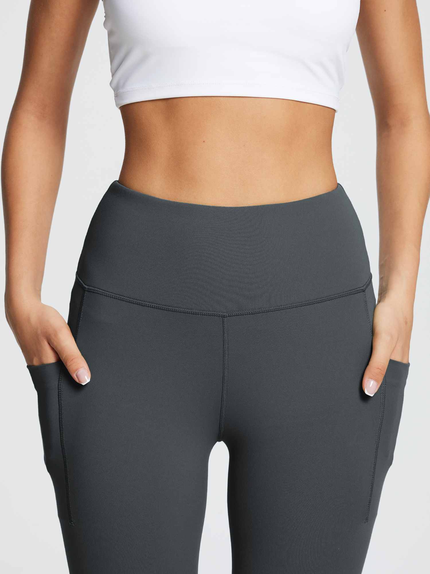 Flyleaf Seamless Leggings - Image 68