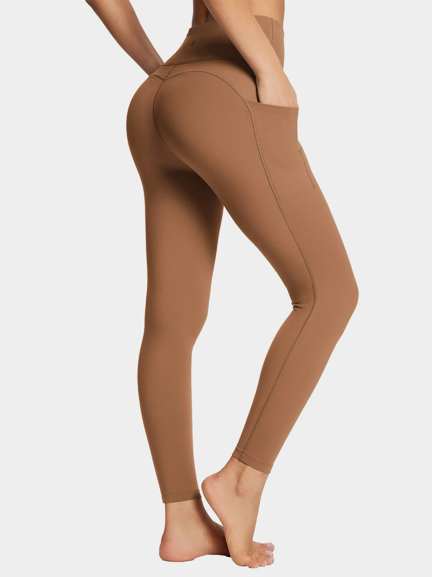 Flyleaf Seamless Leggings - Image 72
