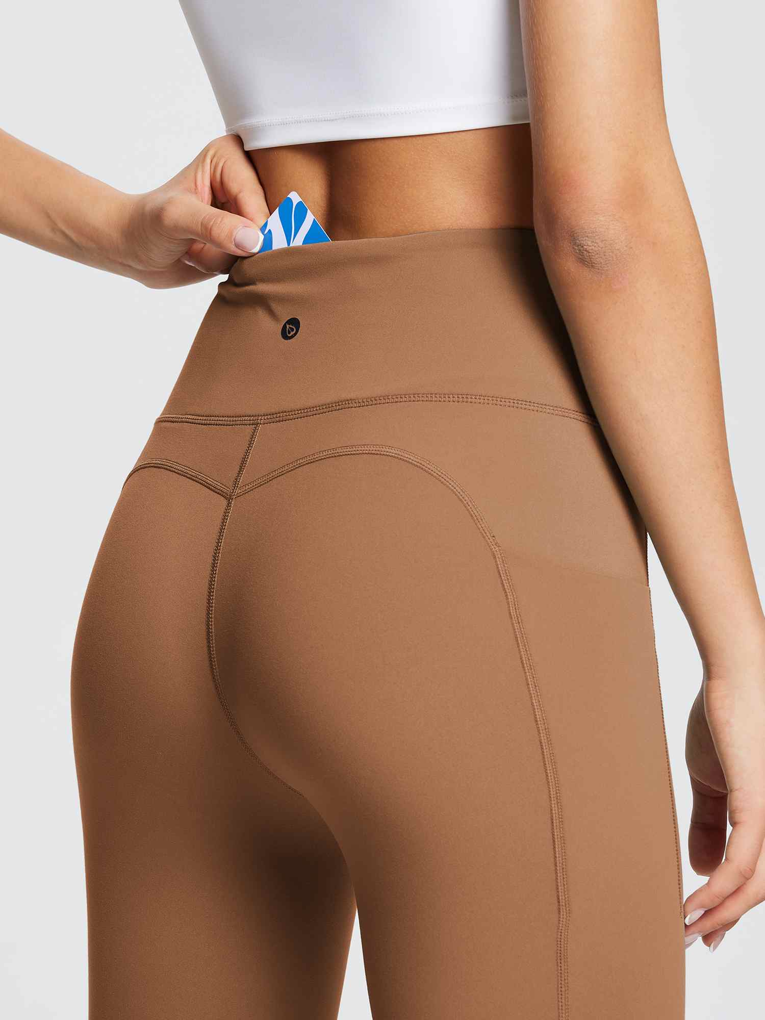 Flyleaf Seamless Leggings - Image 74