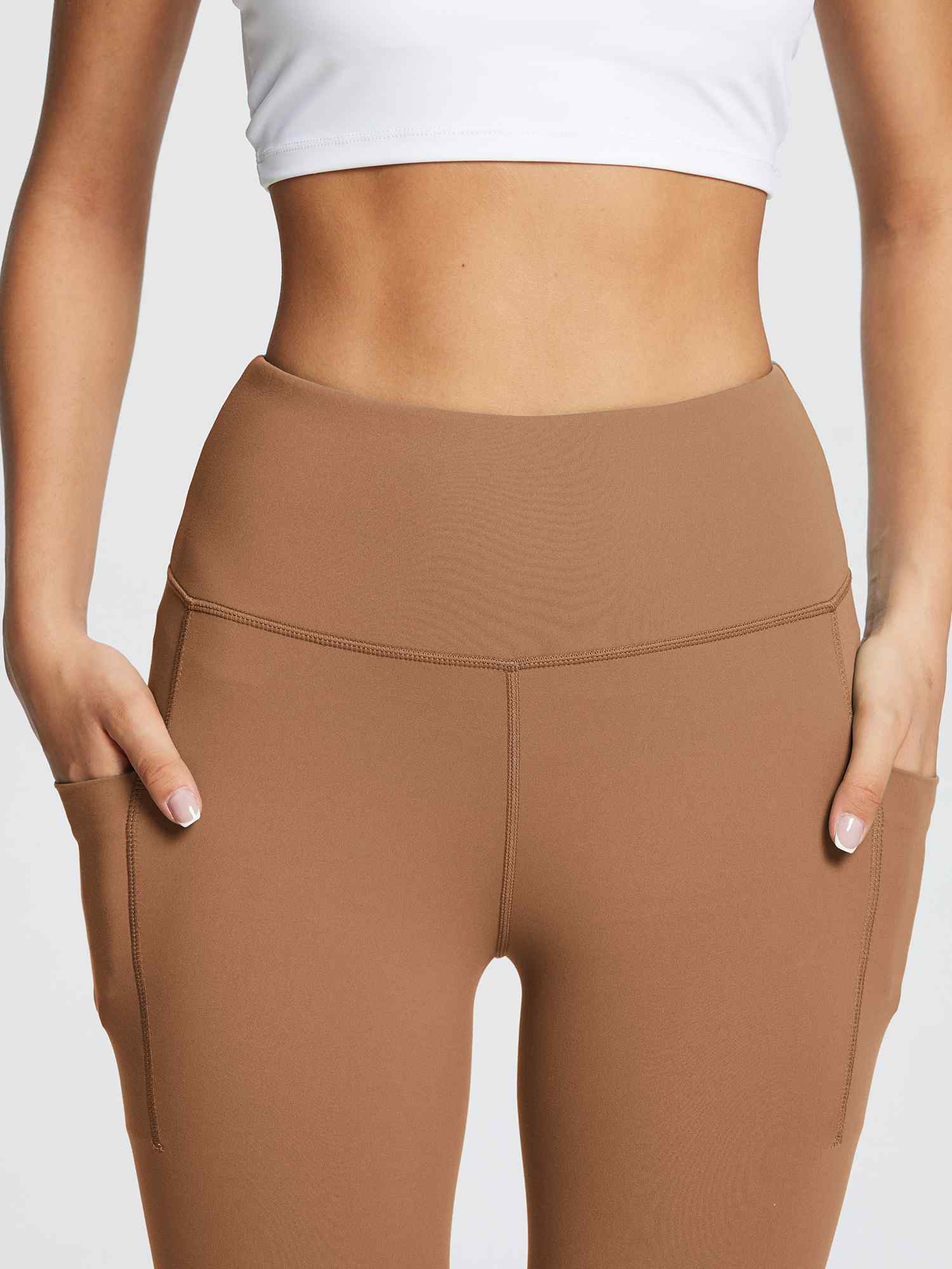 Flyleaf Seamless Leggings - Image 75