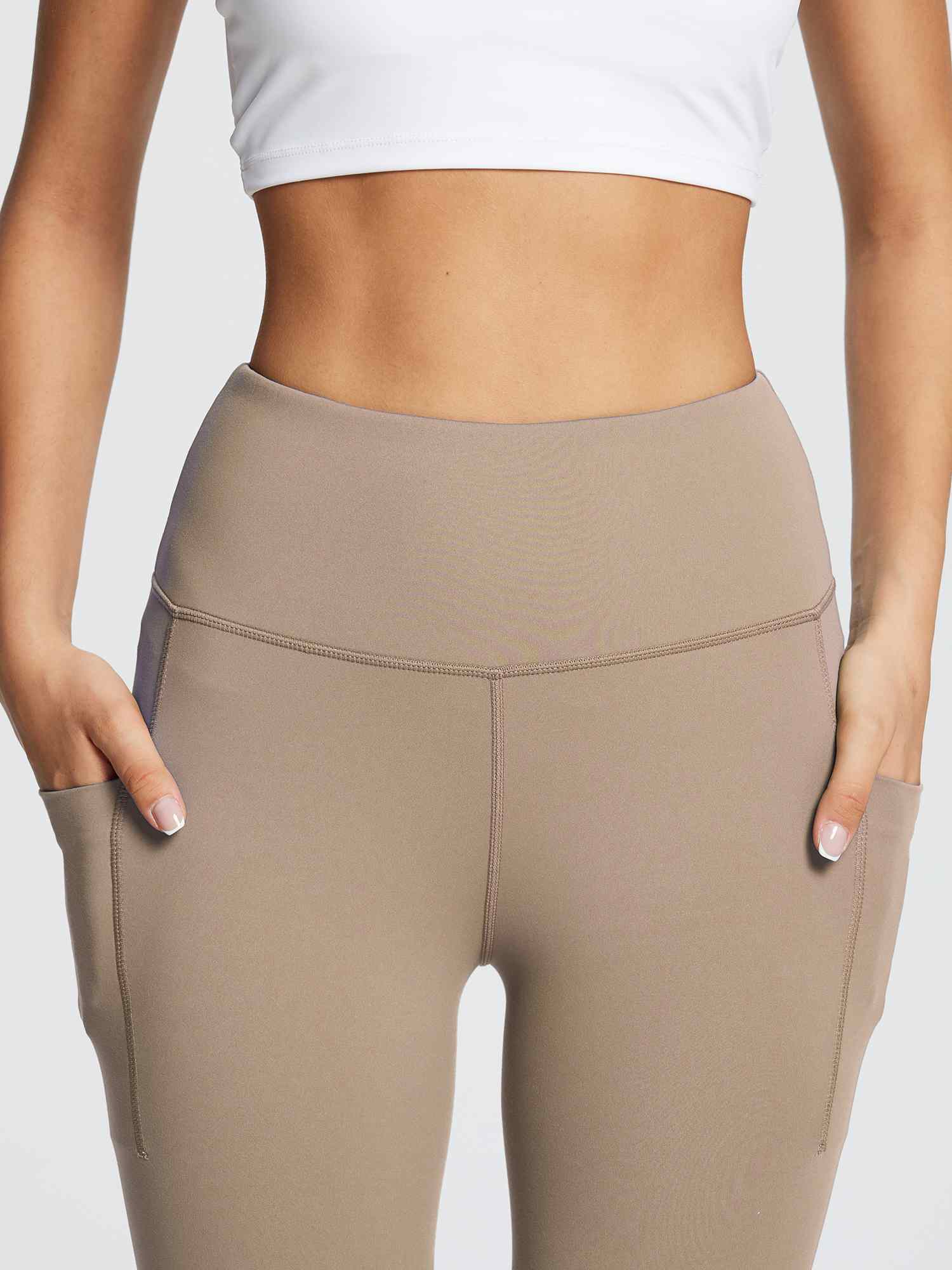 Flyleaf Seamless Leggings - Image 8