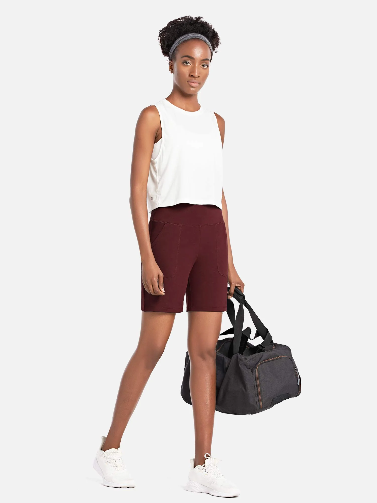 Laureate 3-Pocket Athletic Shorts - Image 6