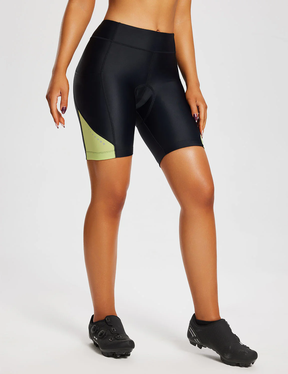 Airide Women's 7" 4D Padded Cycling Shorts - Image 4