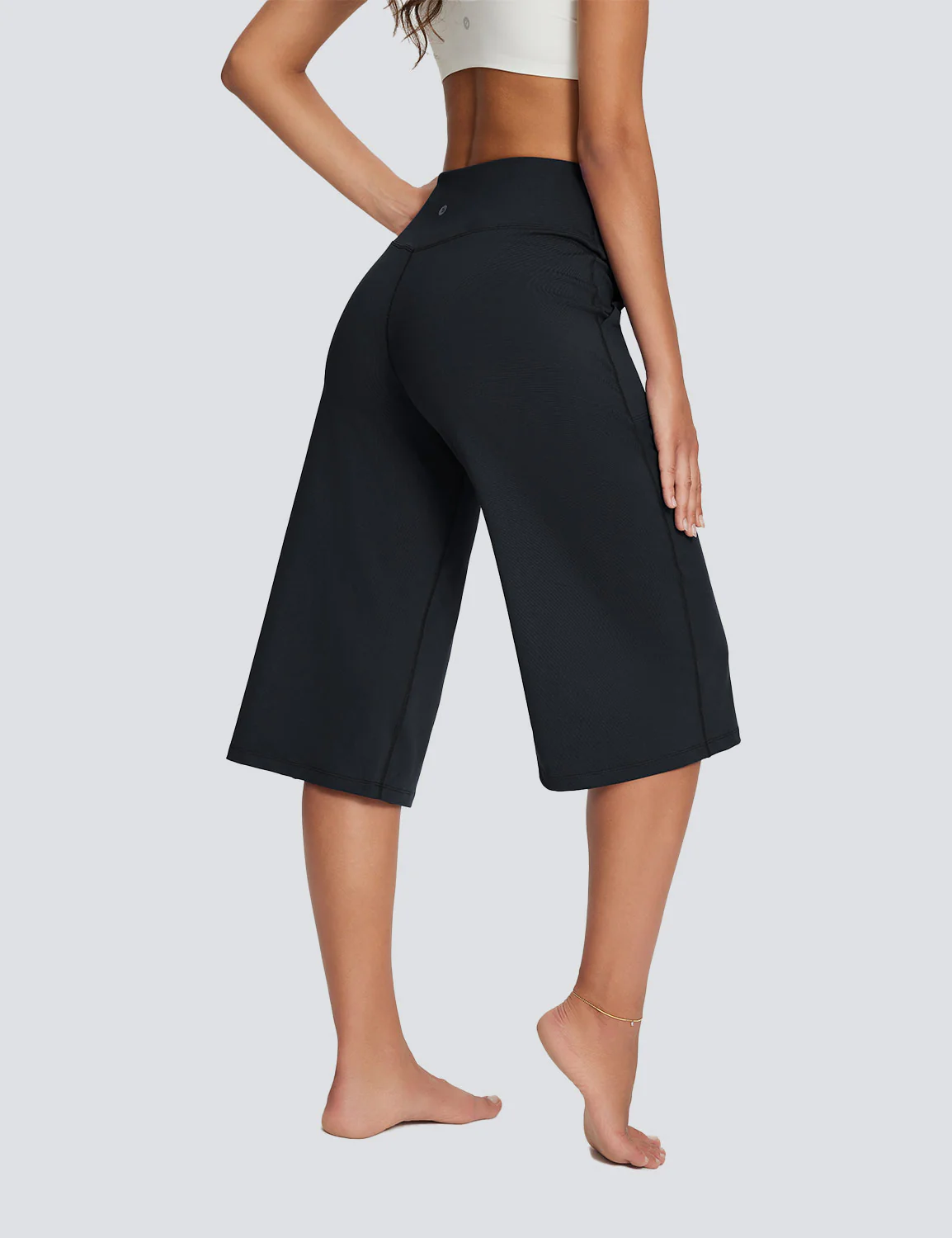 Laureate Crossover High Rise Wide-leg Pants - Image 6