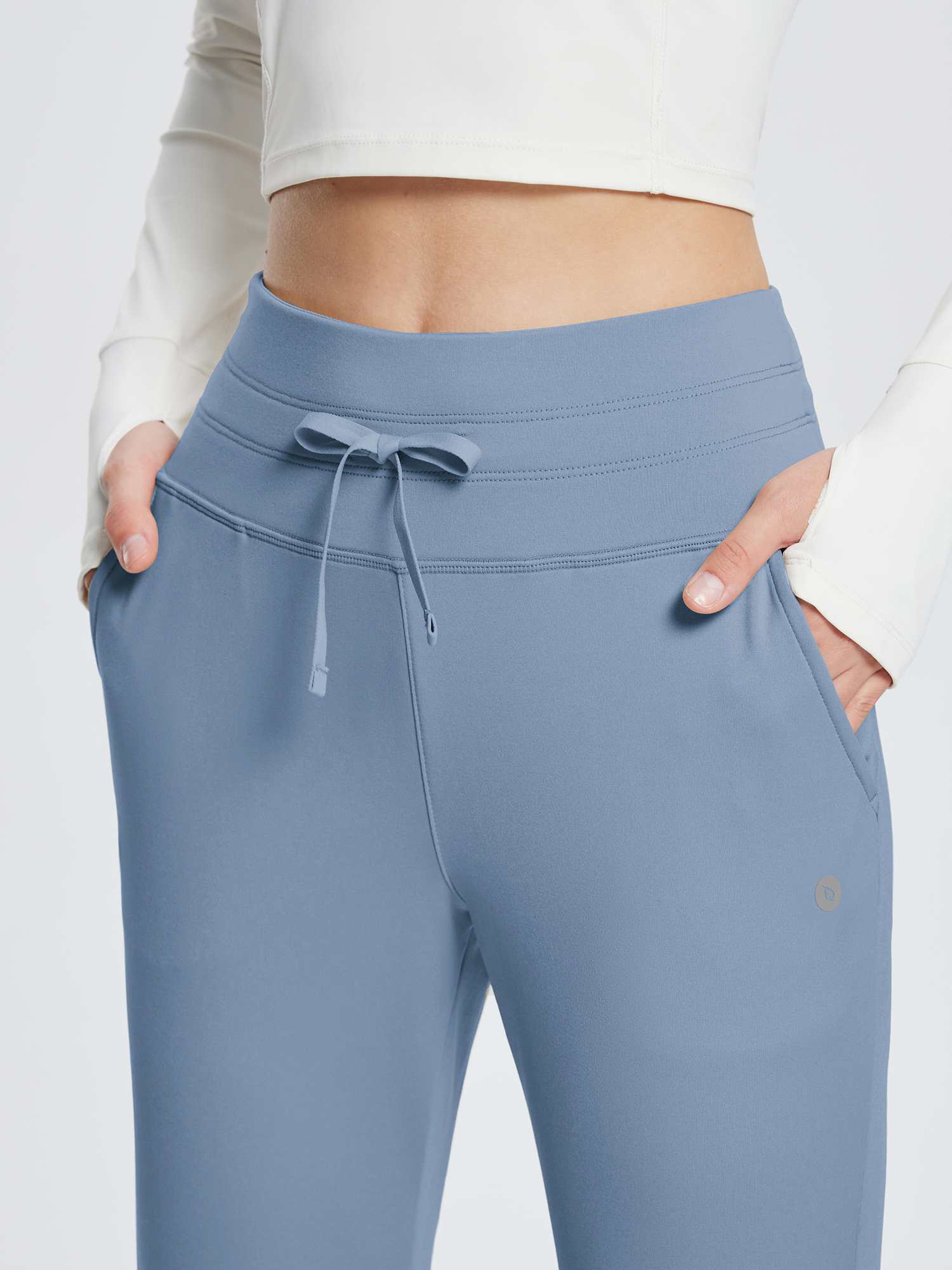 Laureate Thermal Tapered Joggers (Original) - Image 10