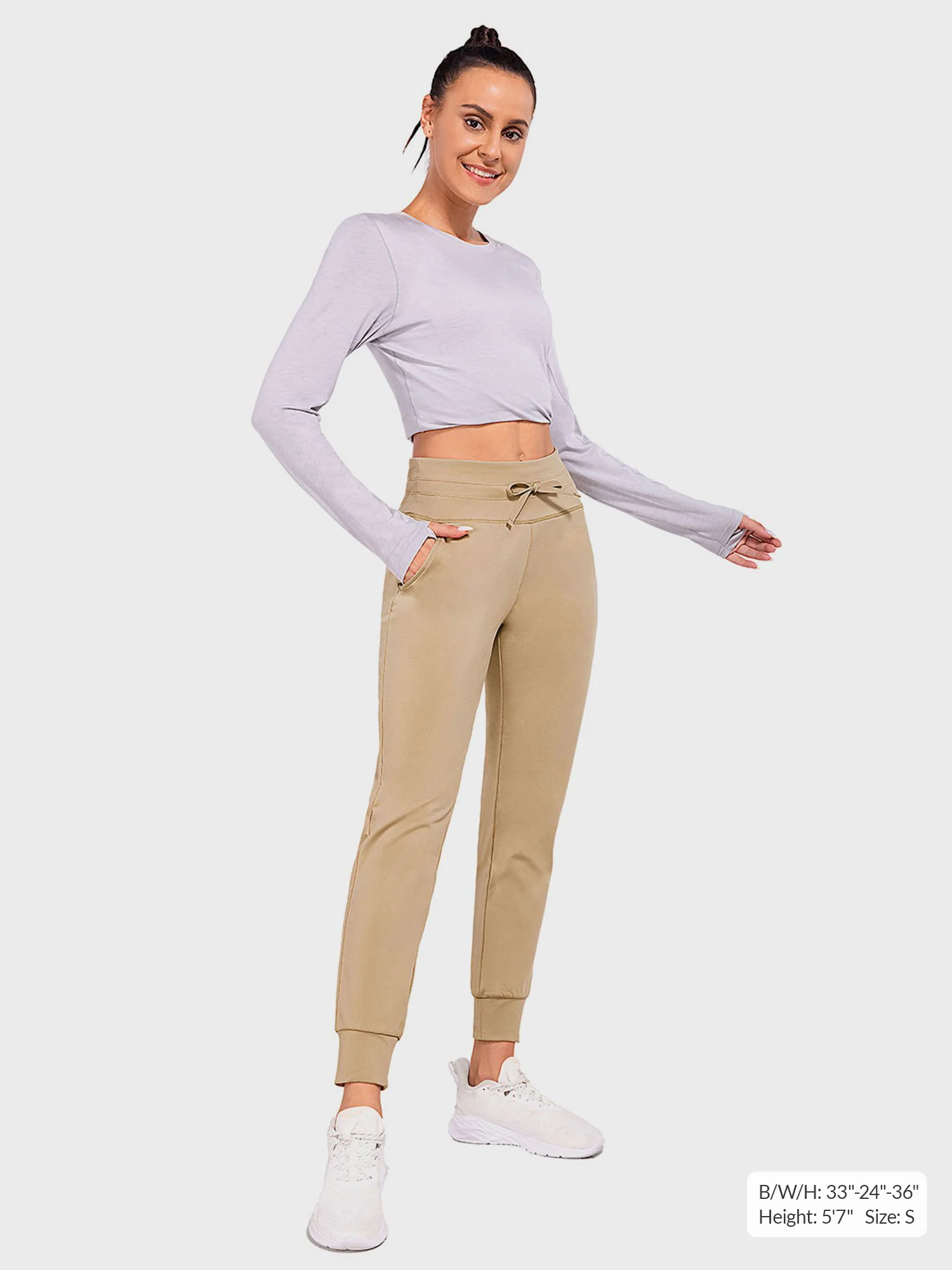 Laureate Thermal Tapered Joggers (Original) - Image 14