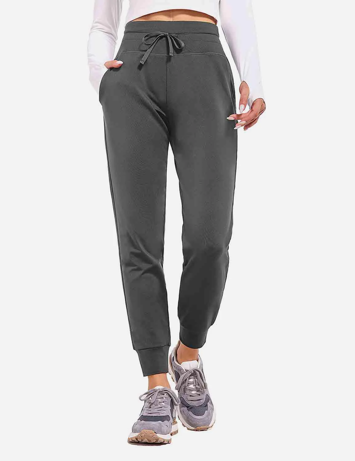 Laureate Thermal Tapered Joggers (Original) - Image 18
