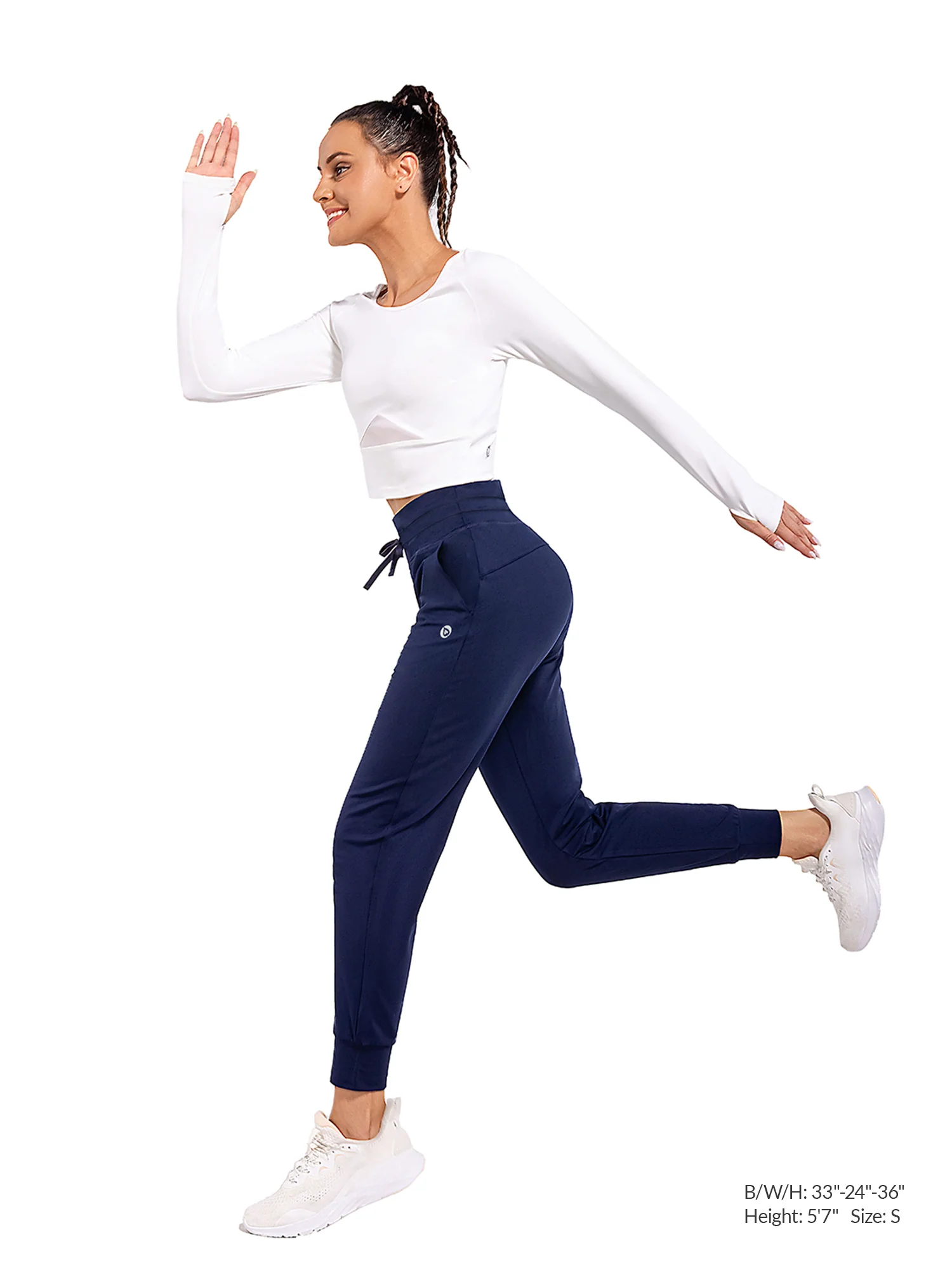 Laureate Thermal Tapered Joggers (Original) - Image 25
