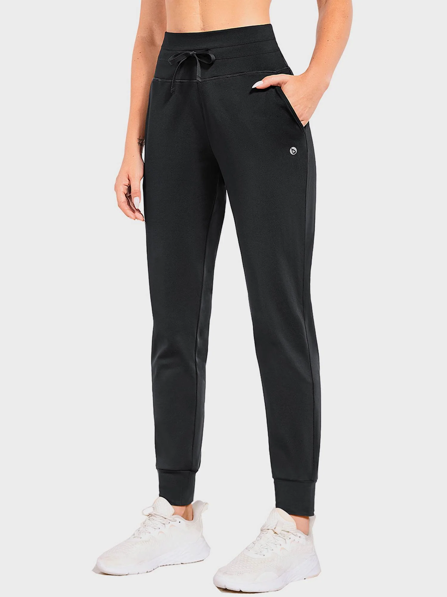 Laureate Thermal Tapered Joggers (Original) - Image 3