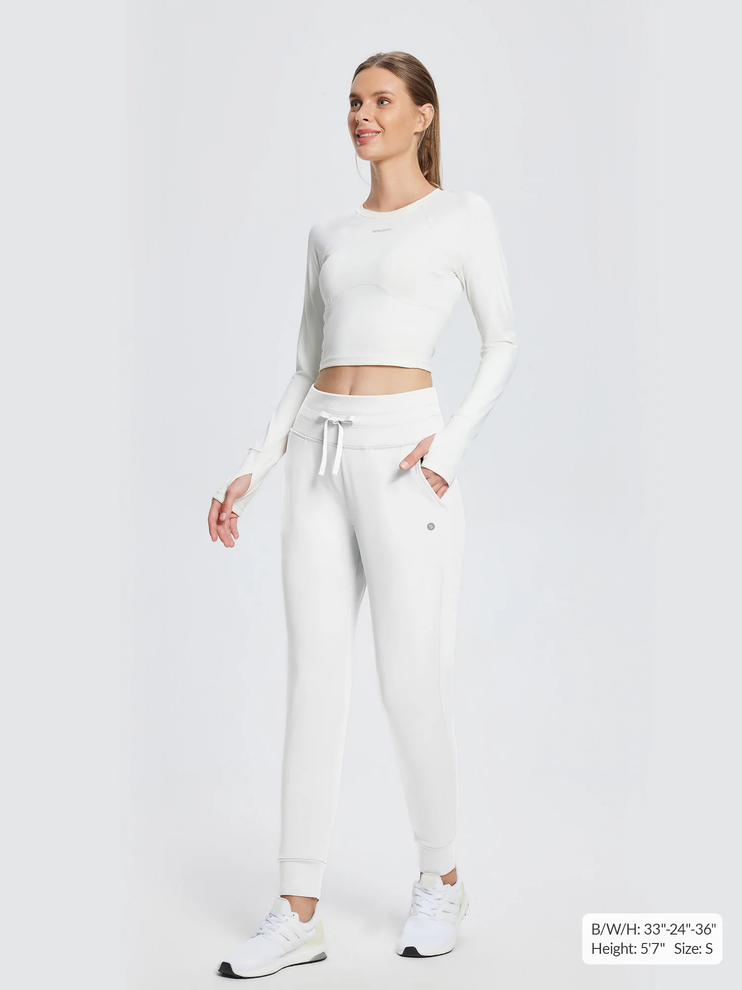 Laureate Thermal Tapered Joggers (Original) - Image 32