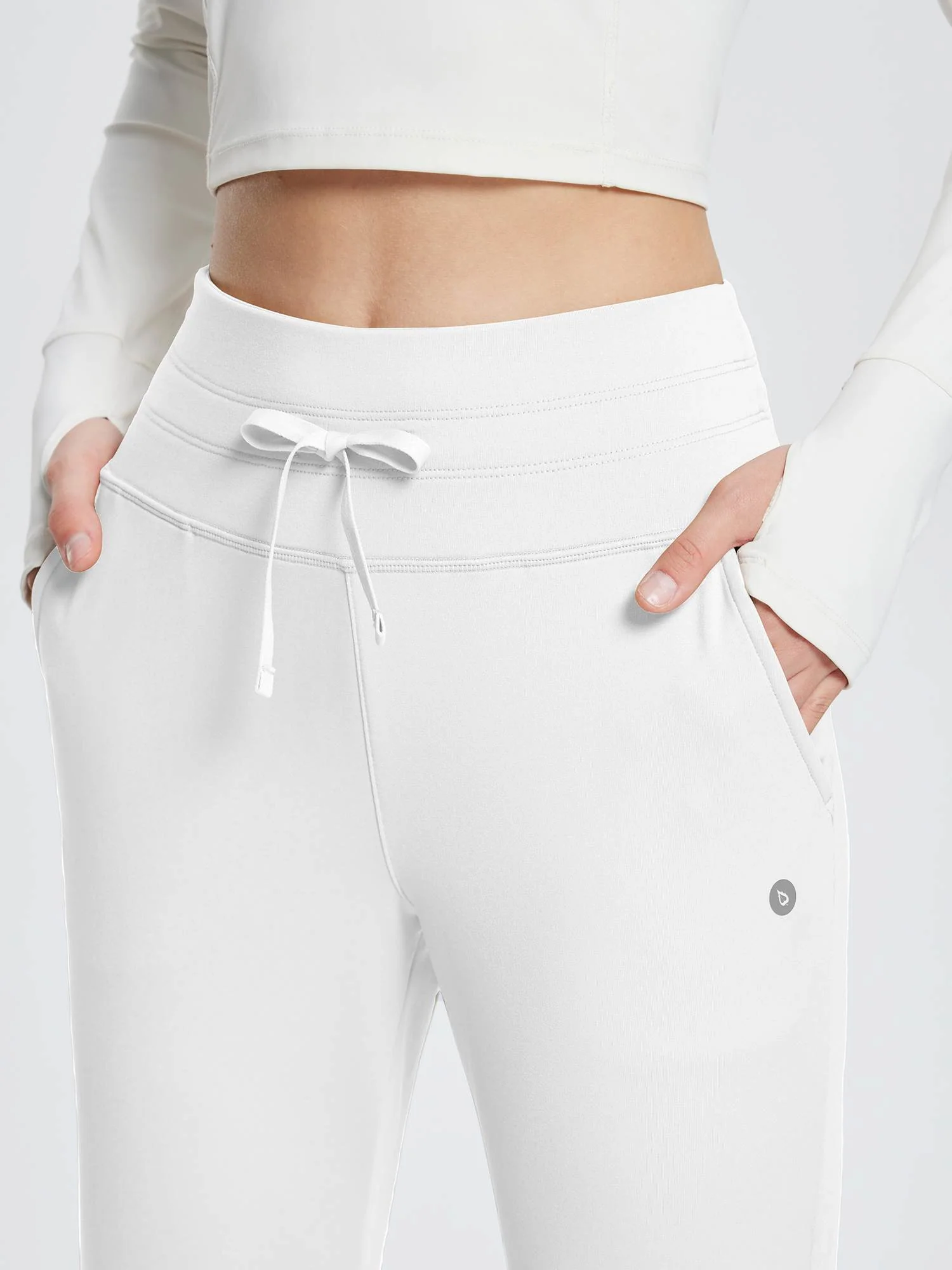 Laureate Thermal Tapered Joggers (Original) - Image 34