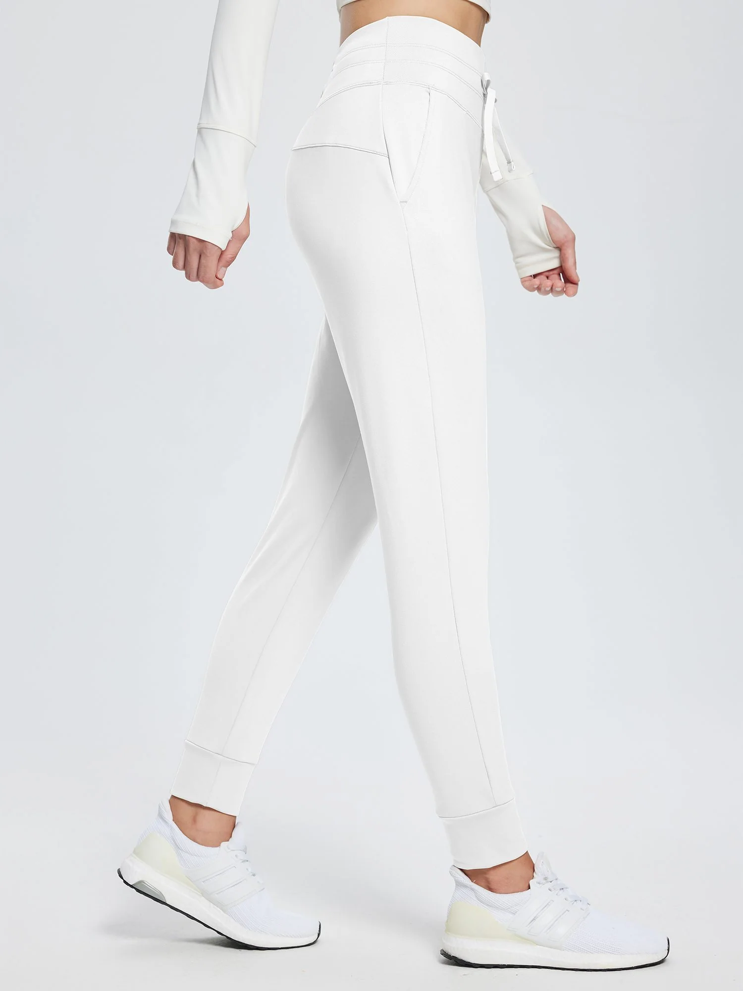 Laureate Thermal Tapered Joggers (Original) - Image 35
