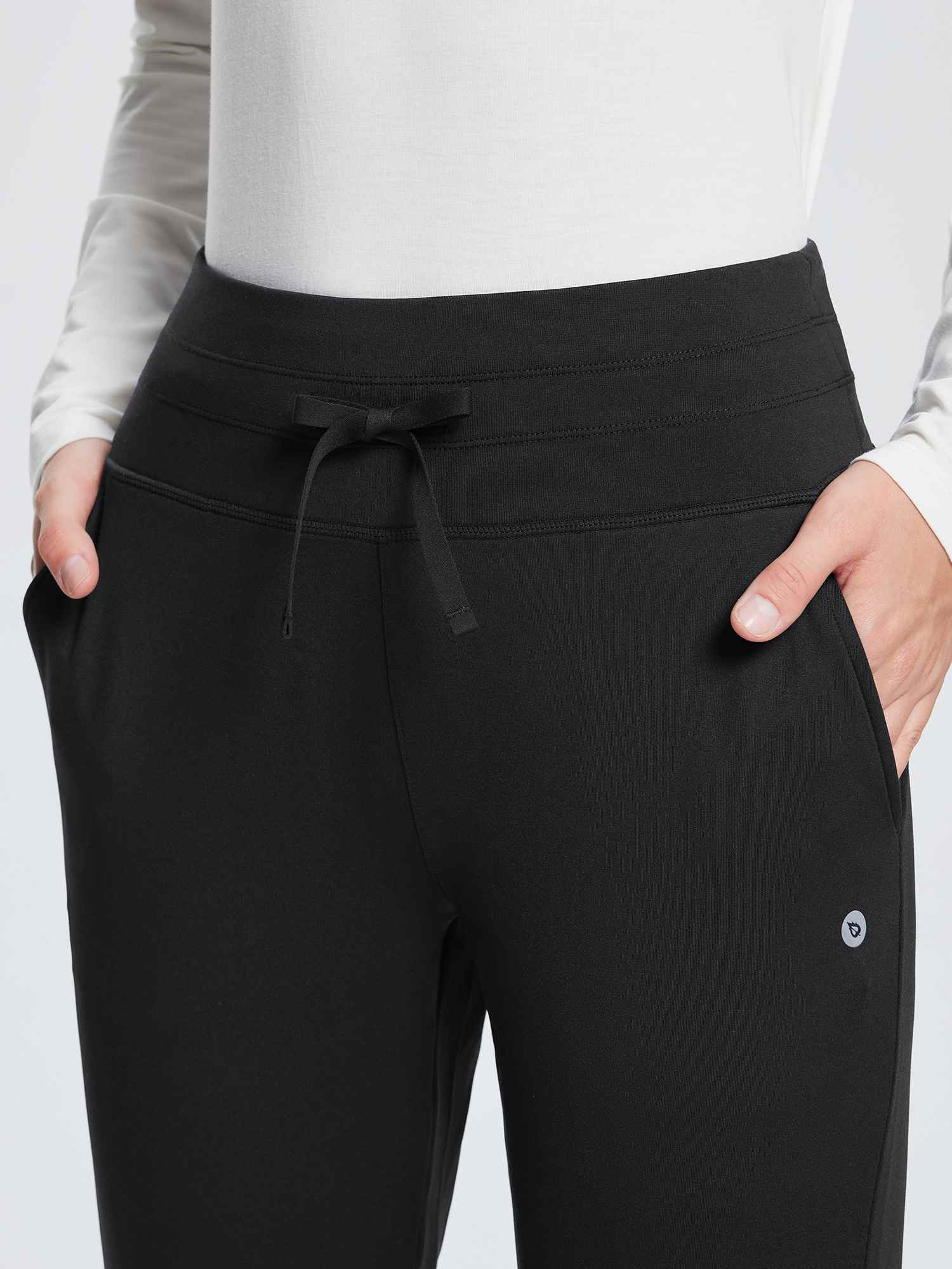 Laureate Thermal Tapered Joggers (Original) - Image 4
