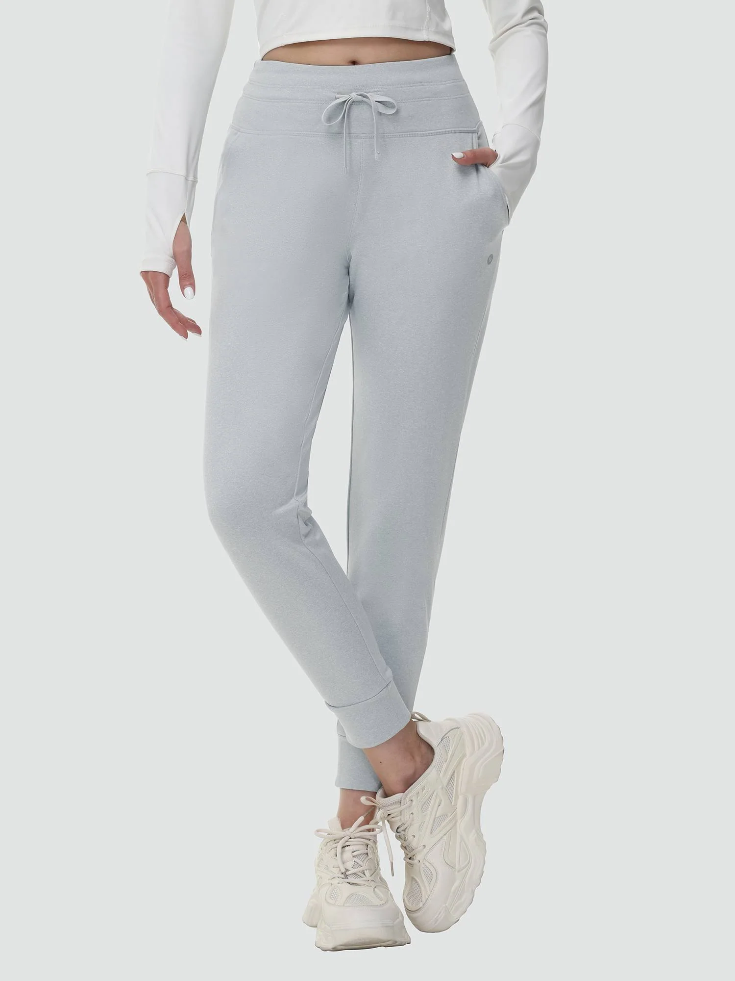 Laureate Thermal Tapered Joggers (Original) - Image 50