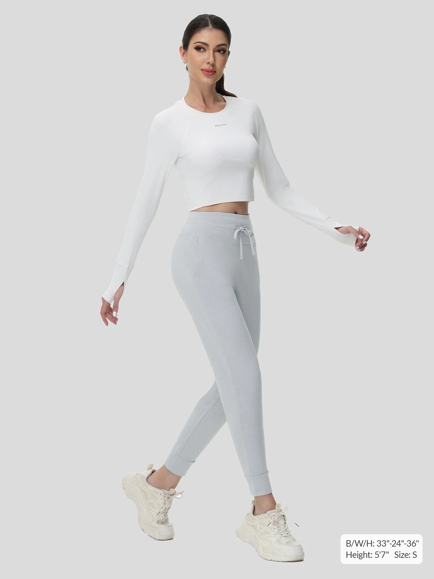 Laureate Thermal Tapered Joggers (Original) - Image 51