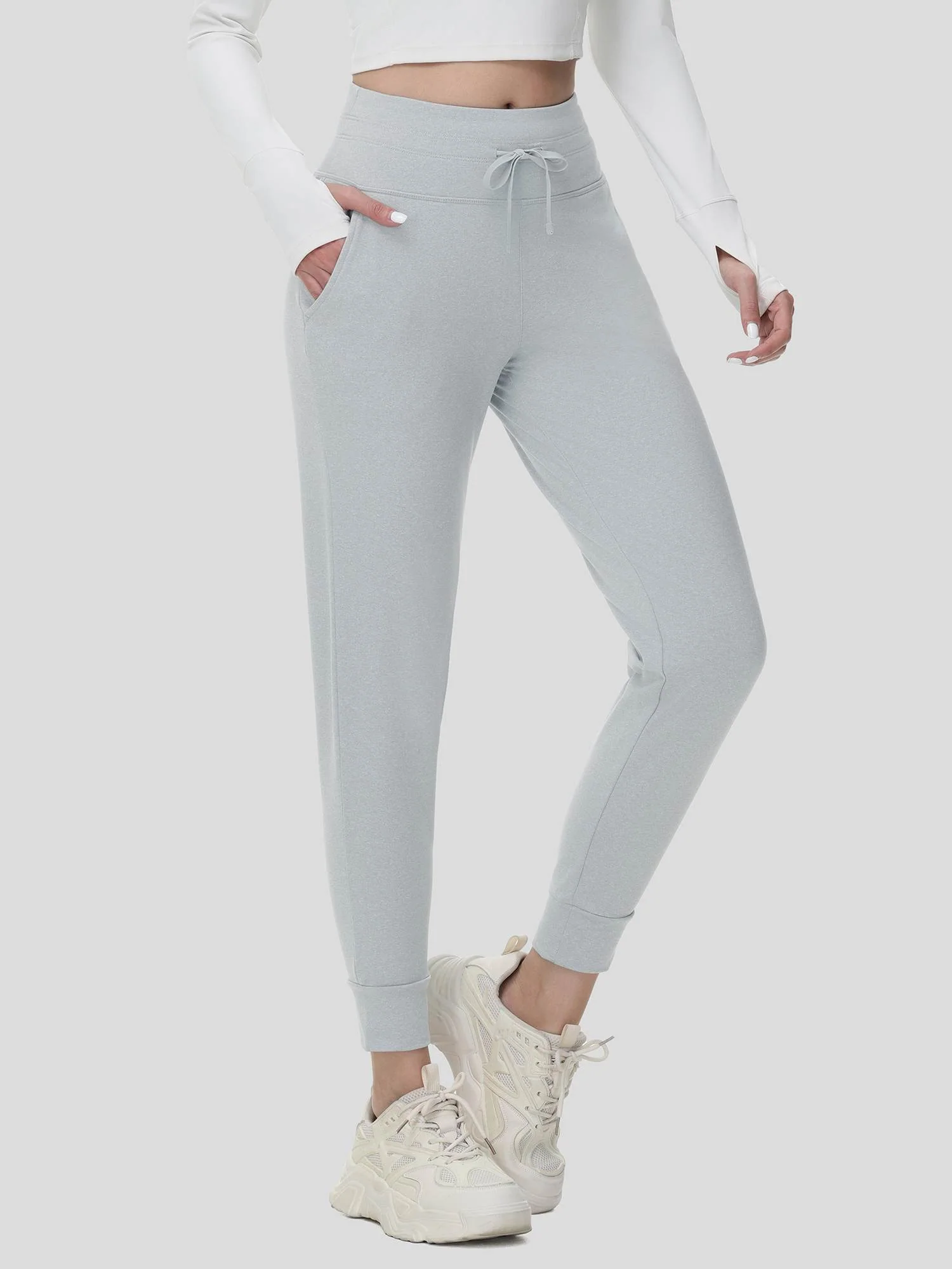 Laureate Thermal Tapered Joggers (Original) - Image 54