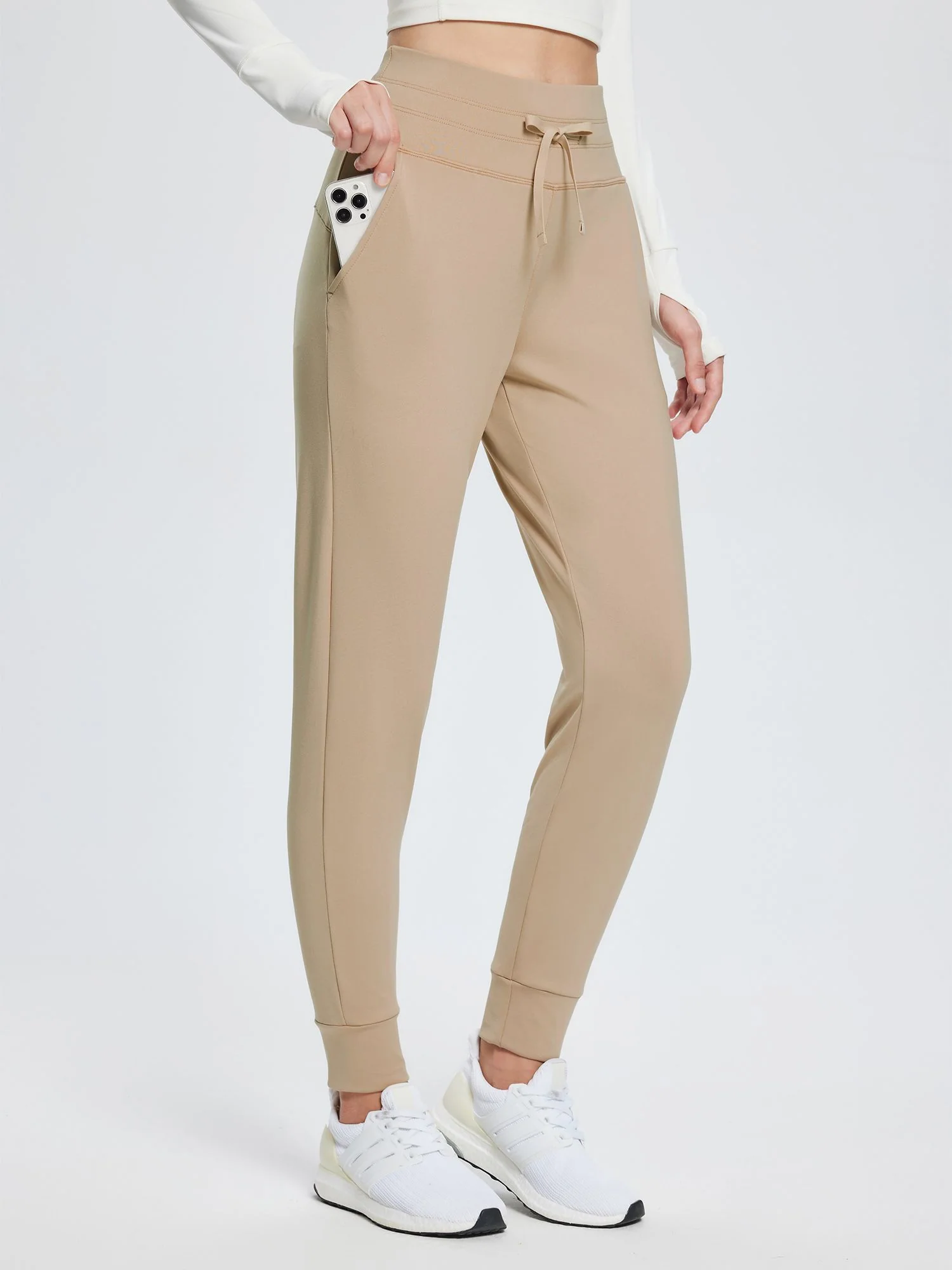 Laureate Thermal Tapered Joggers (Original) - Image 56