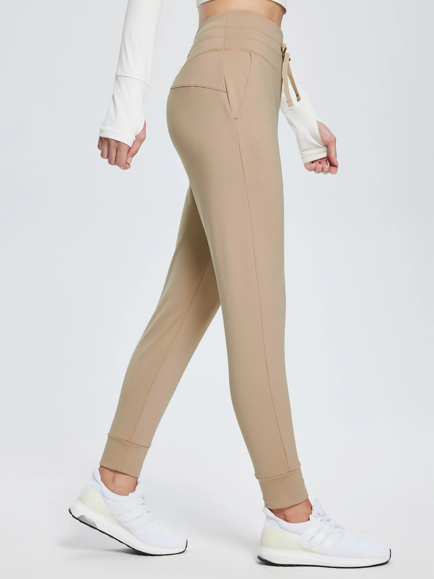 Laureate Thermal Tapered Joggers (Original) - Image 58