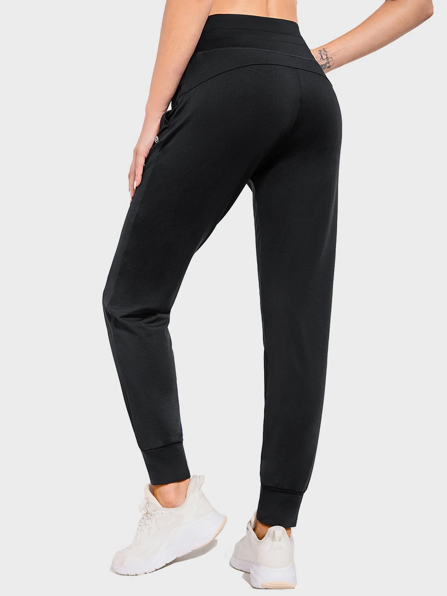 Laureate Thermal Tapered Joggers (Original) - Image 6