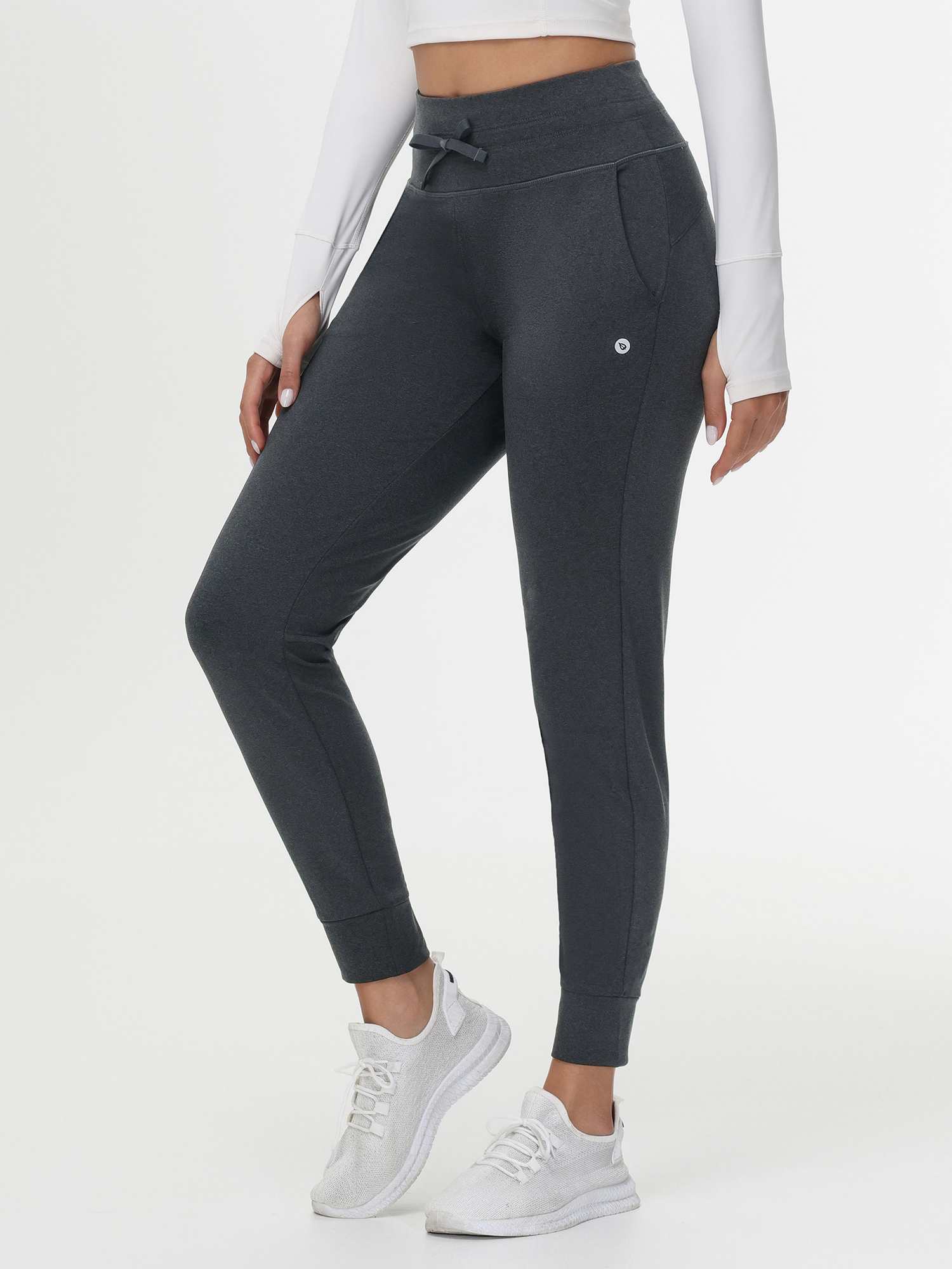 Laureate Thermal Tapered Joggers (Original) - Image 63