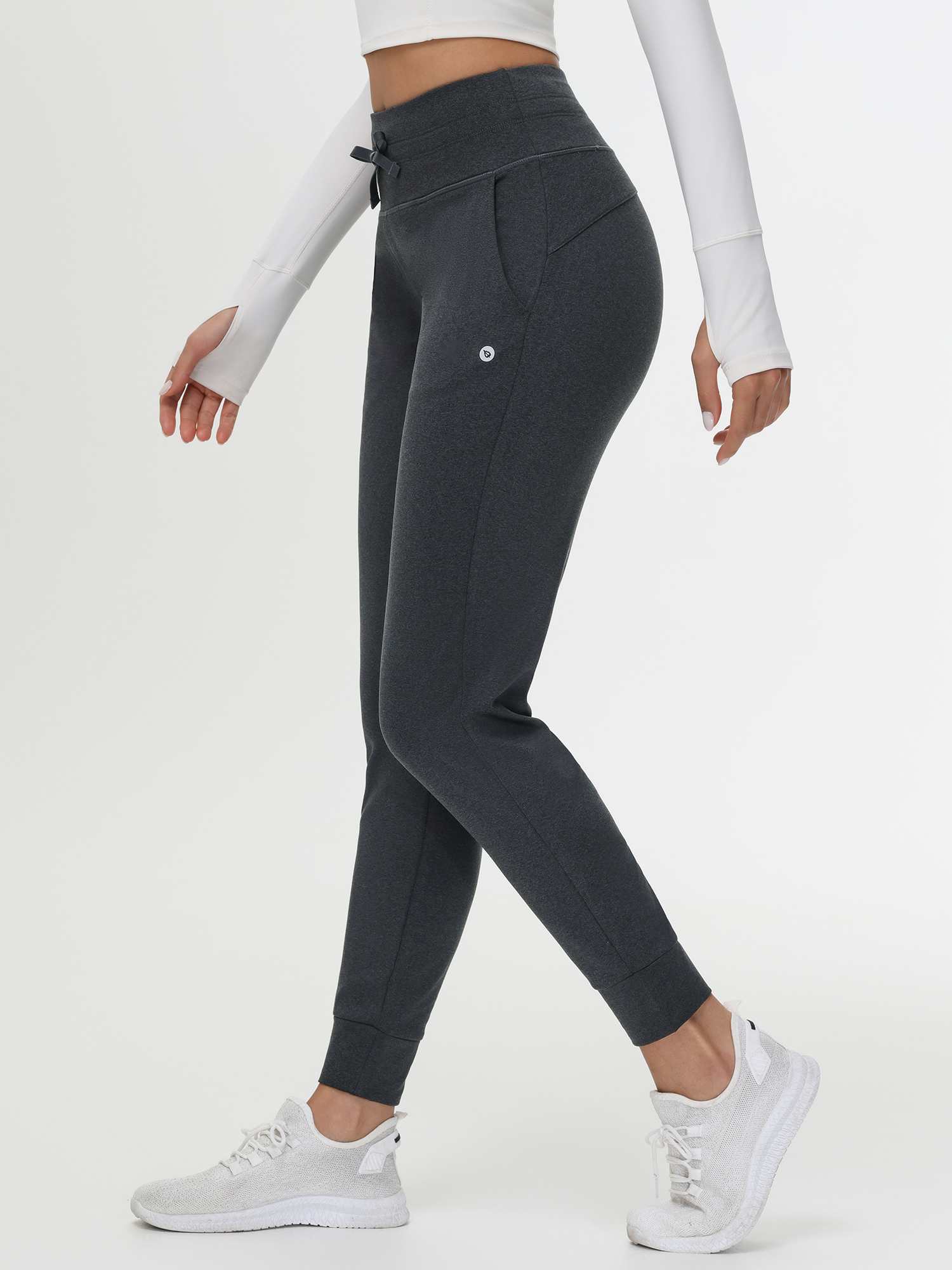 Laureate Thermal Tapered Joggers (Original) - Image 67